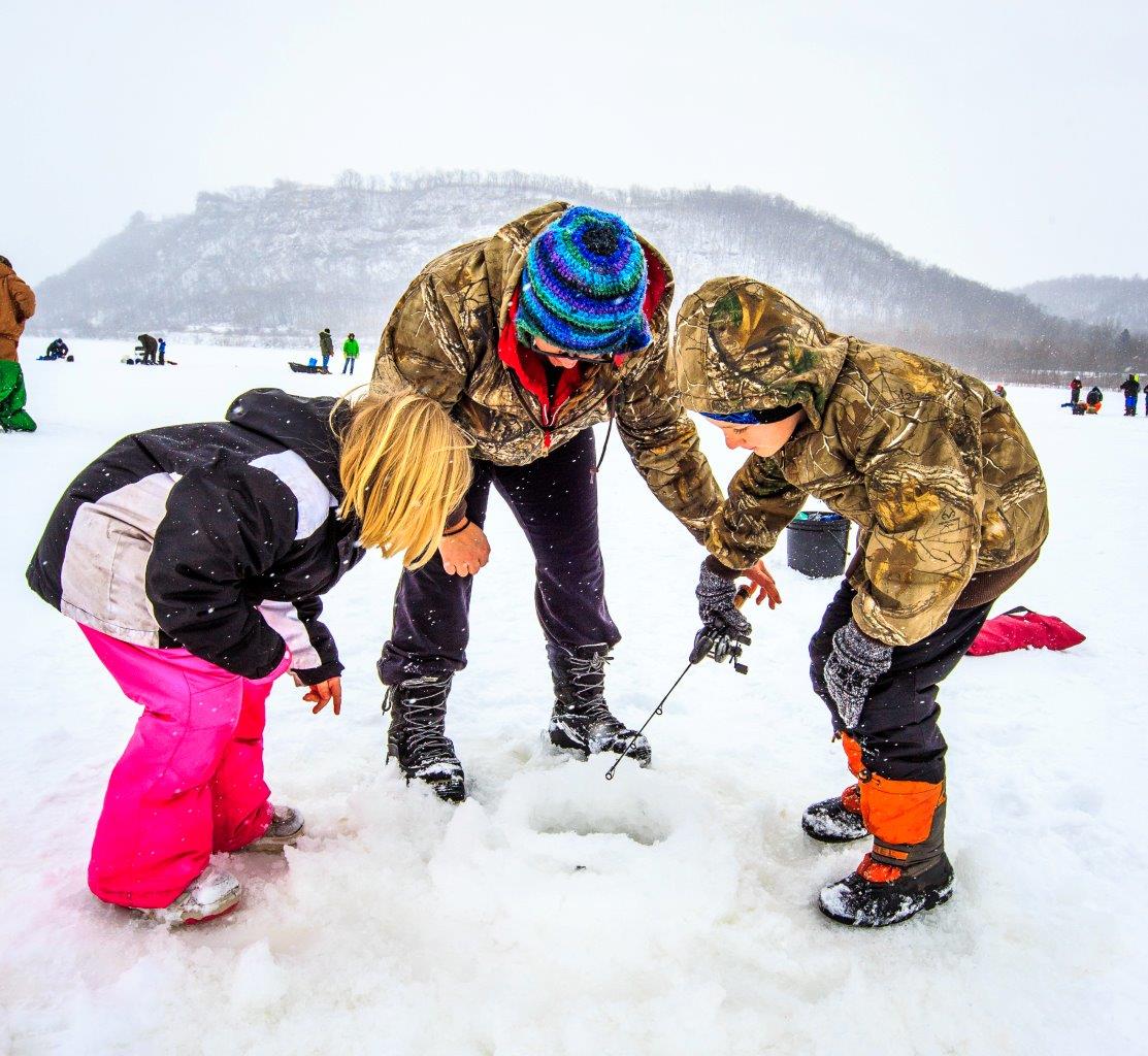 Embrace Ice Fishing in Minnesota