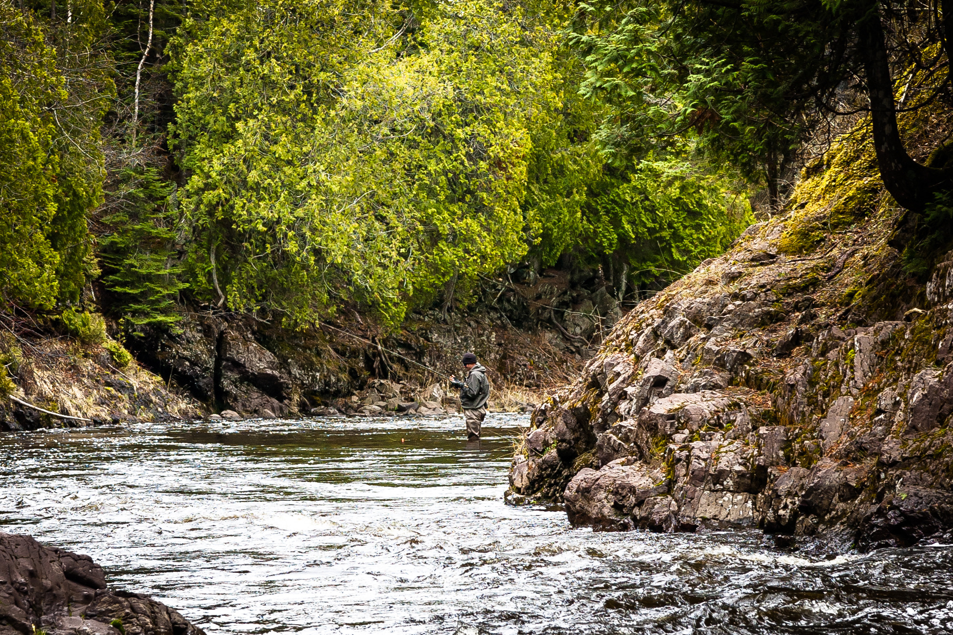 Where to Go River Fishing in the Land of 10,000 Lakes Explore Minnesota