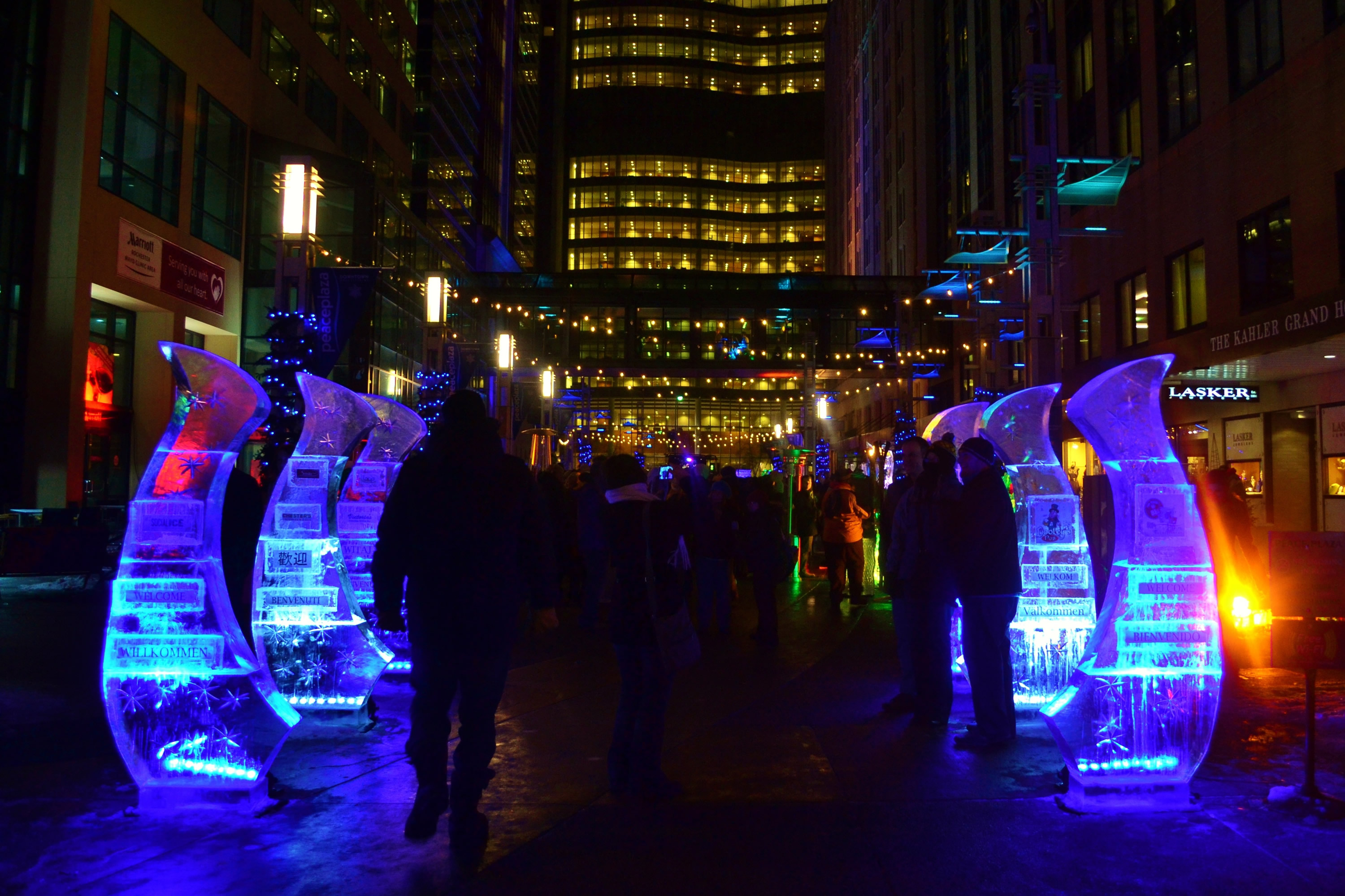 Enjoy a Cold One at a Minnesota Ice Bar Explore Minnesota