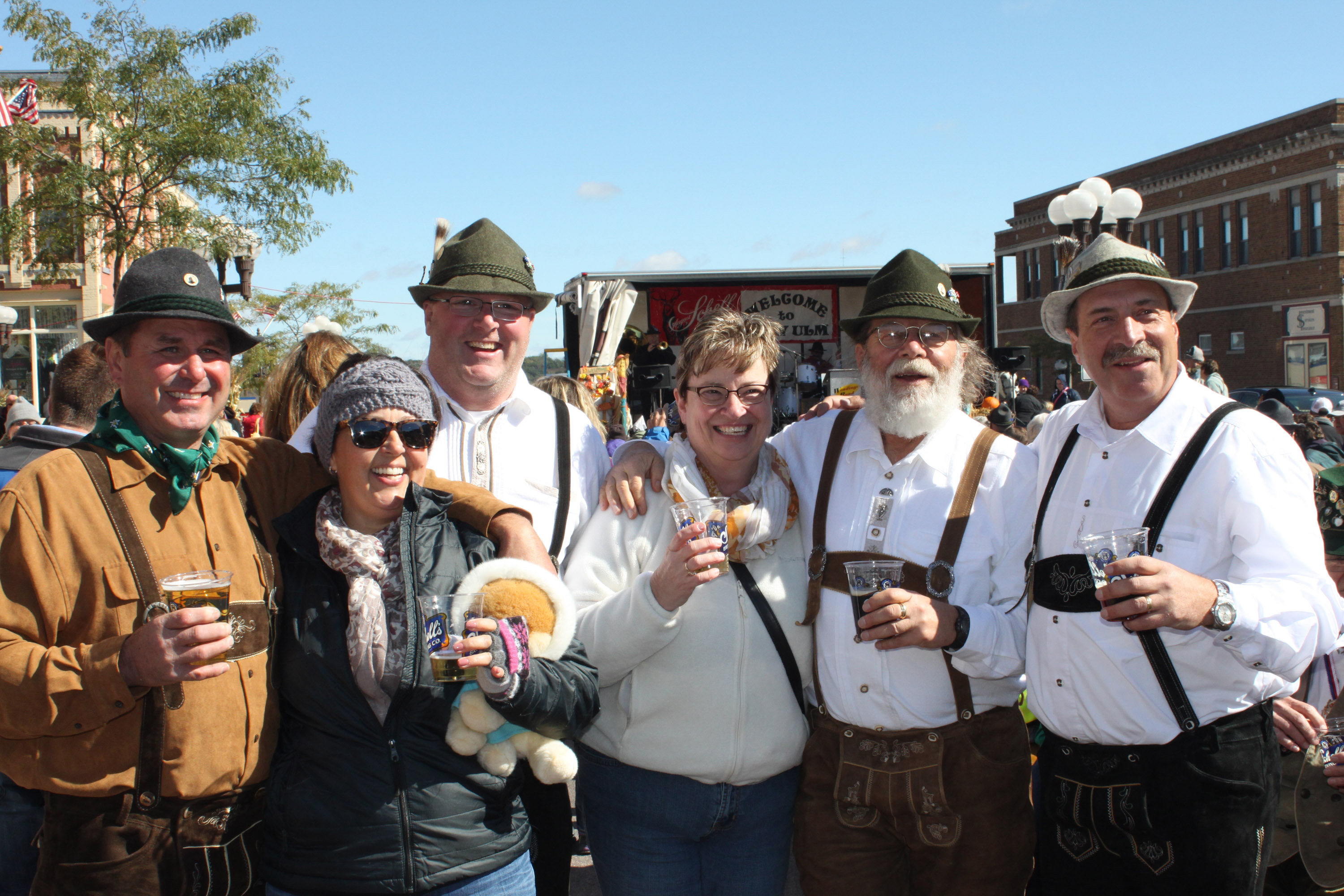 Oktoberfest, New Ulm