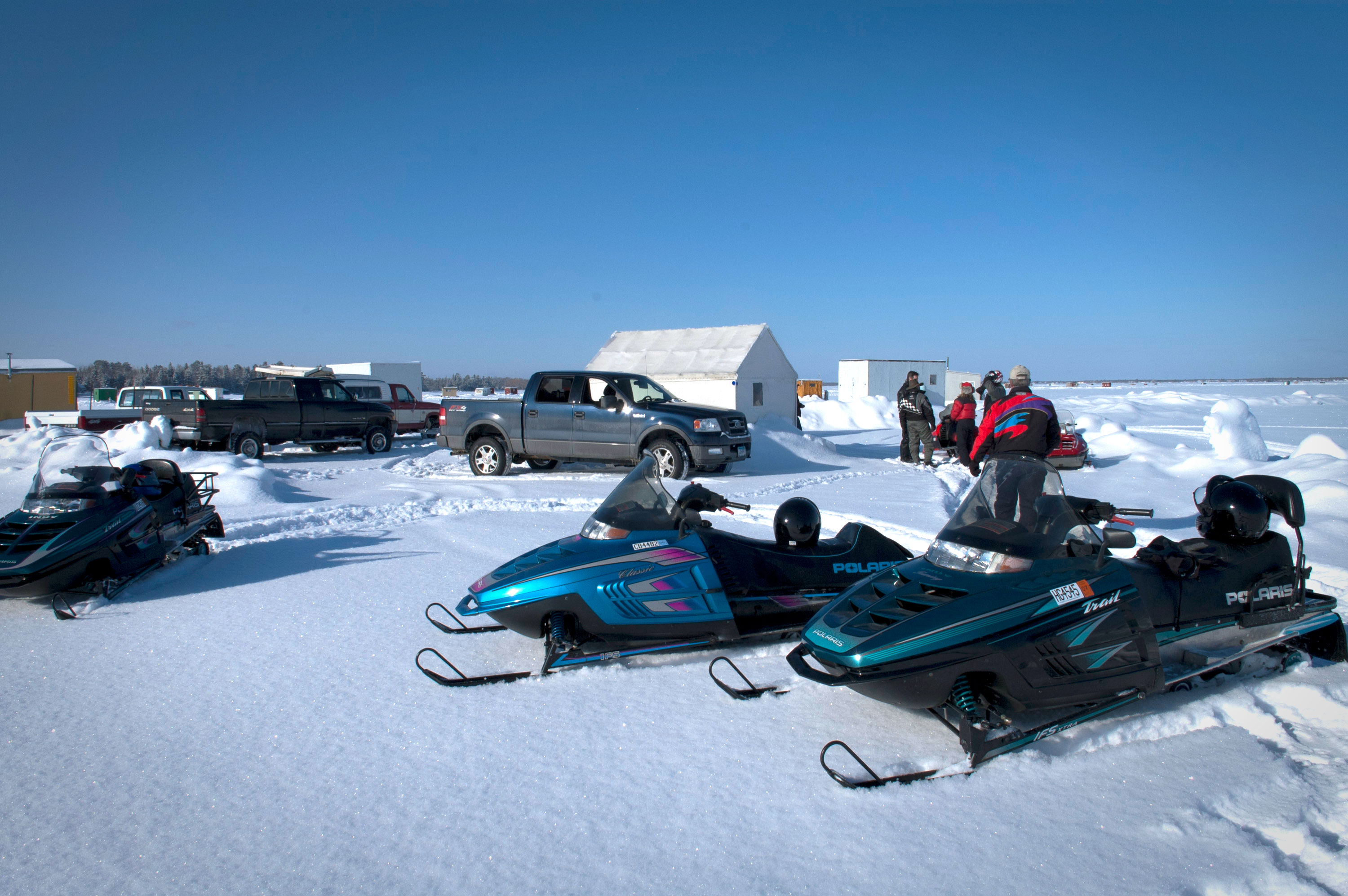 Ice Fishing Tents 101: The Latest Gear for Winter Anglers