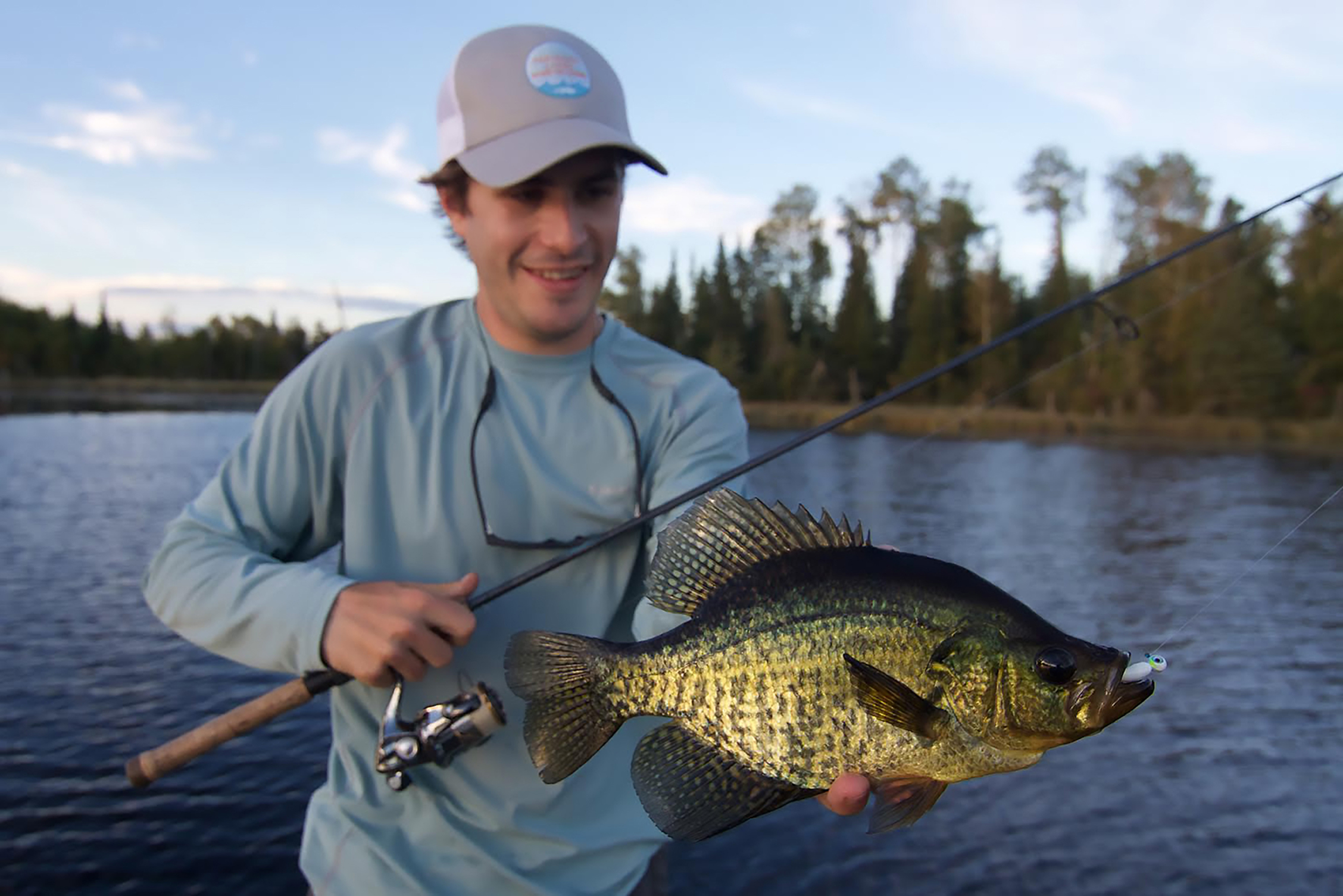 What to Fish in Minnesota