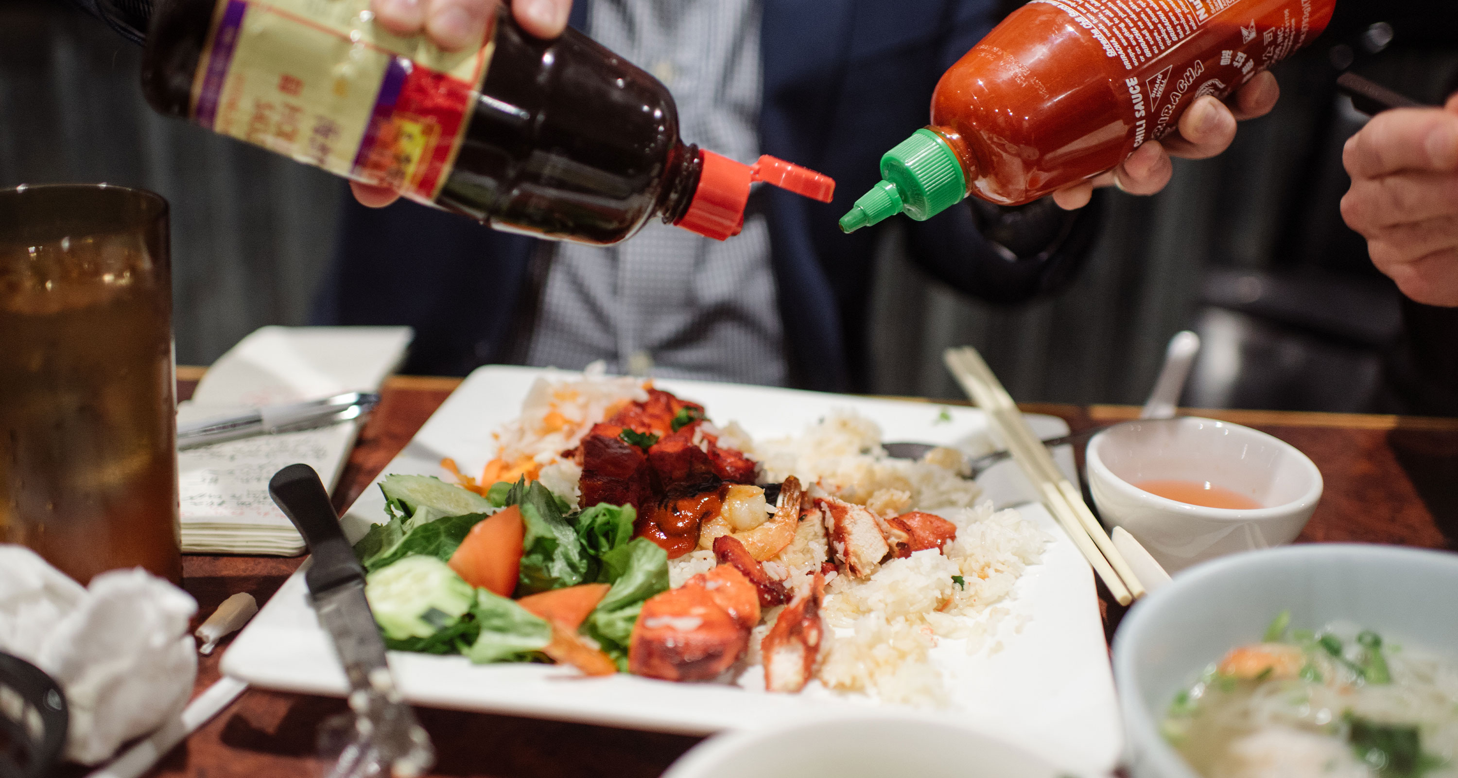 Ipho by Saigon Saint Paul restaurant