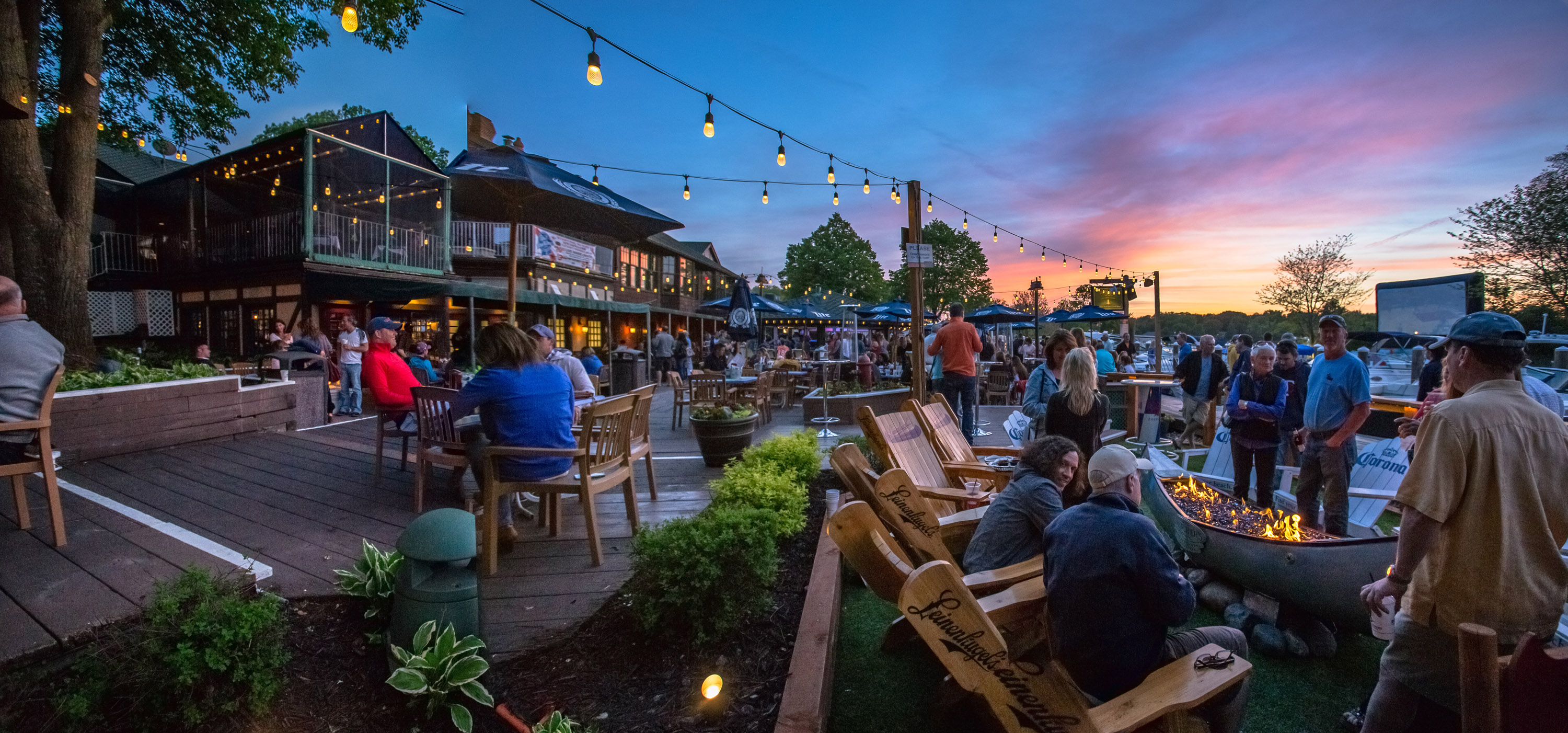 Where to Dine by the Water in the Land of Lakes Explore Minnesota