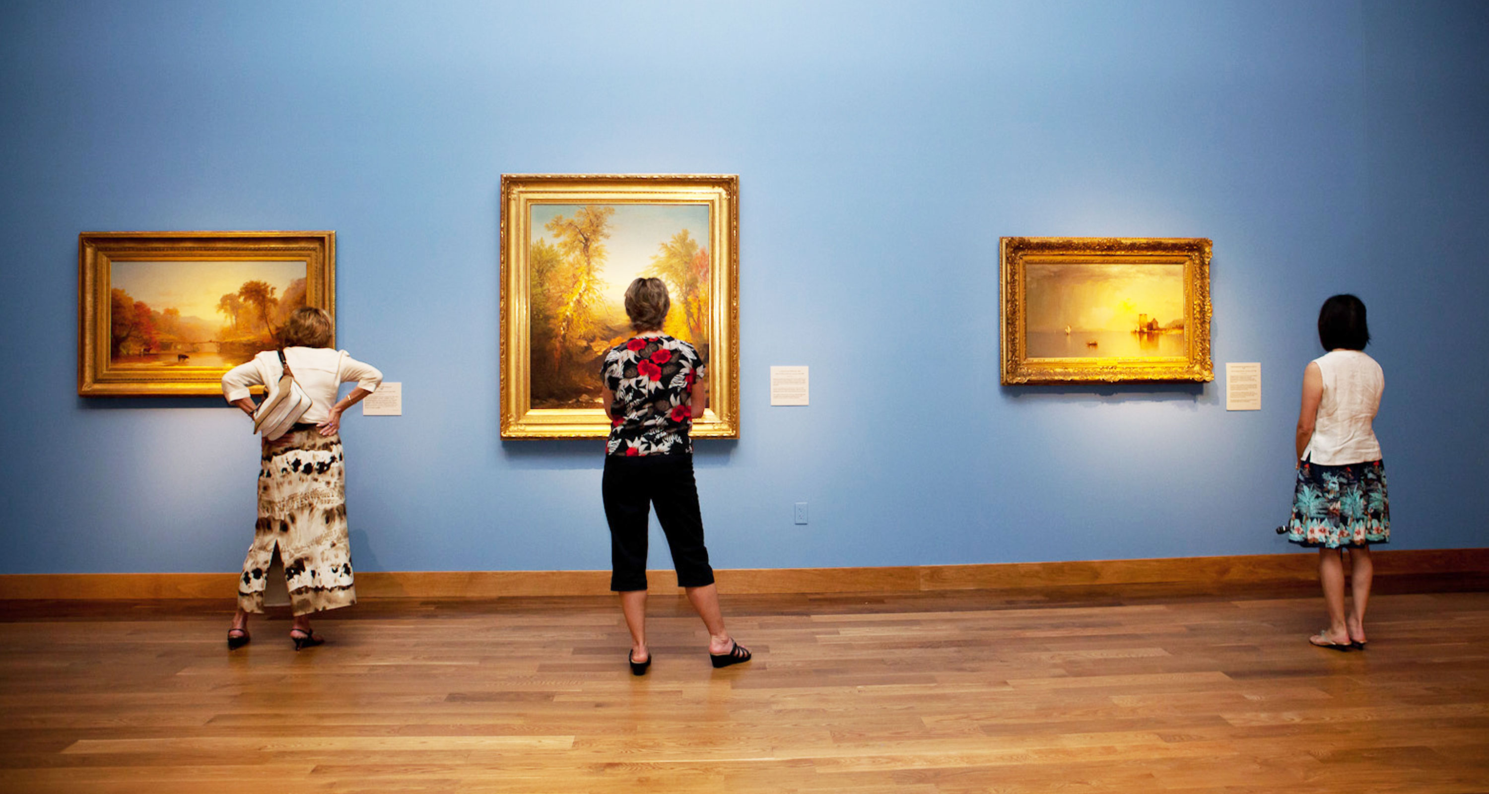 Minnesota Marine Art Museum en Winona