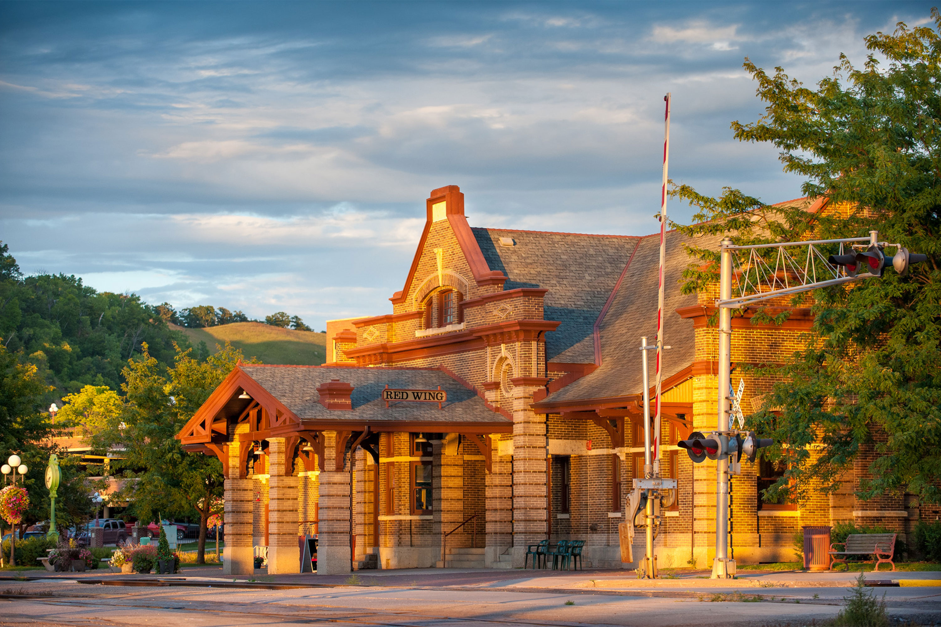 Red Wing Depot