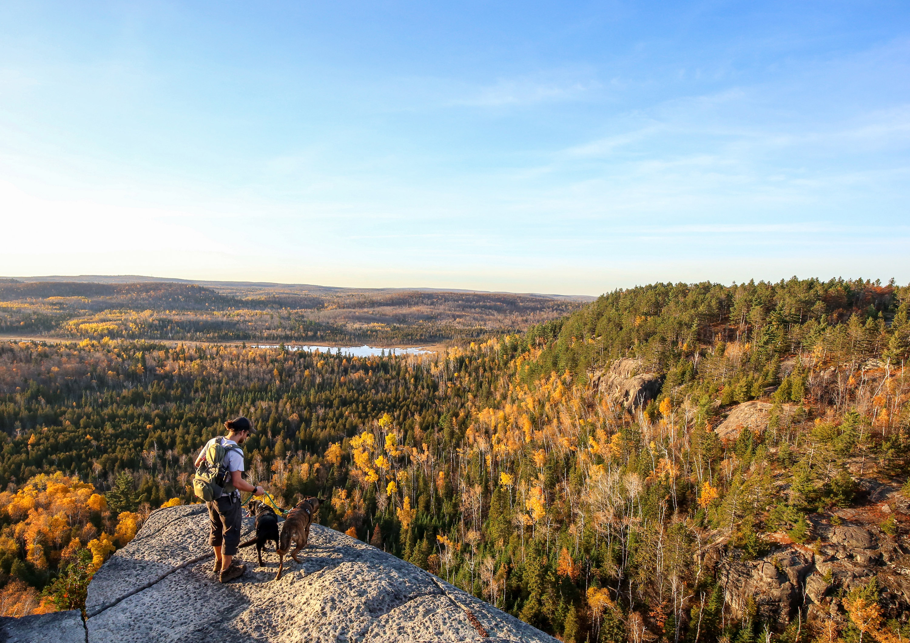 The Most Beautiful Places to Hike in Minnesota in Fall