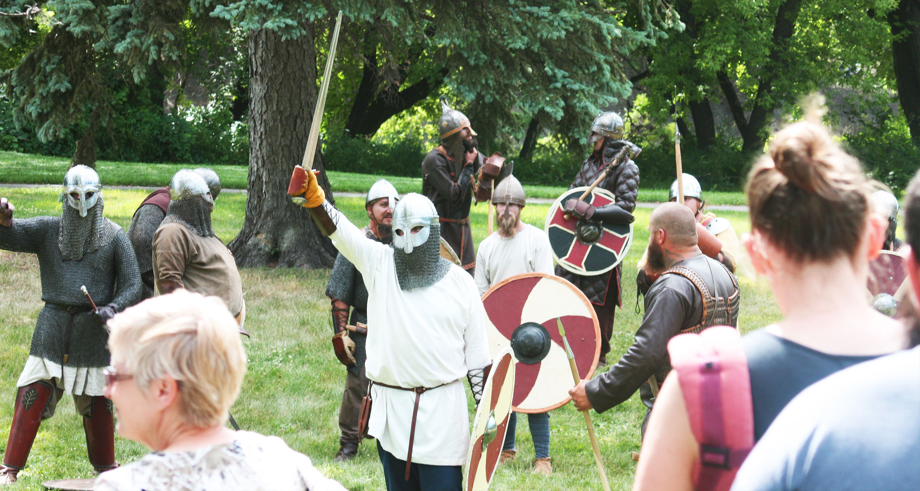 viking park midwest viking fest