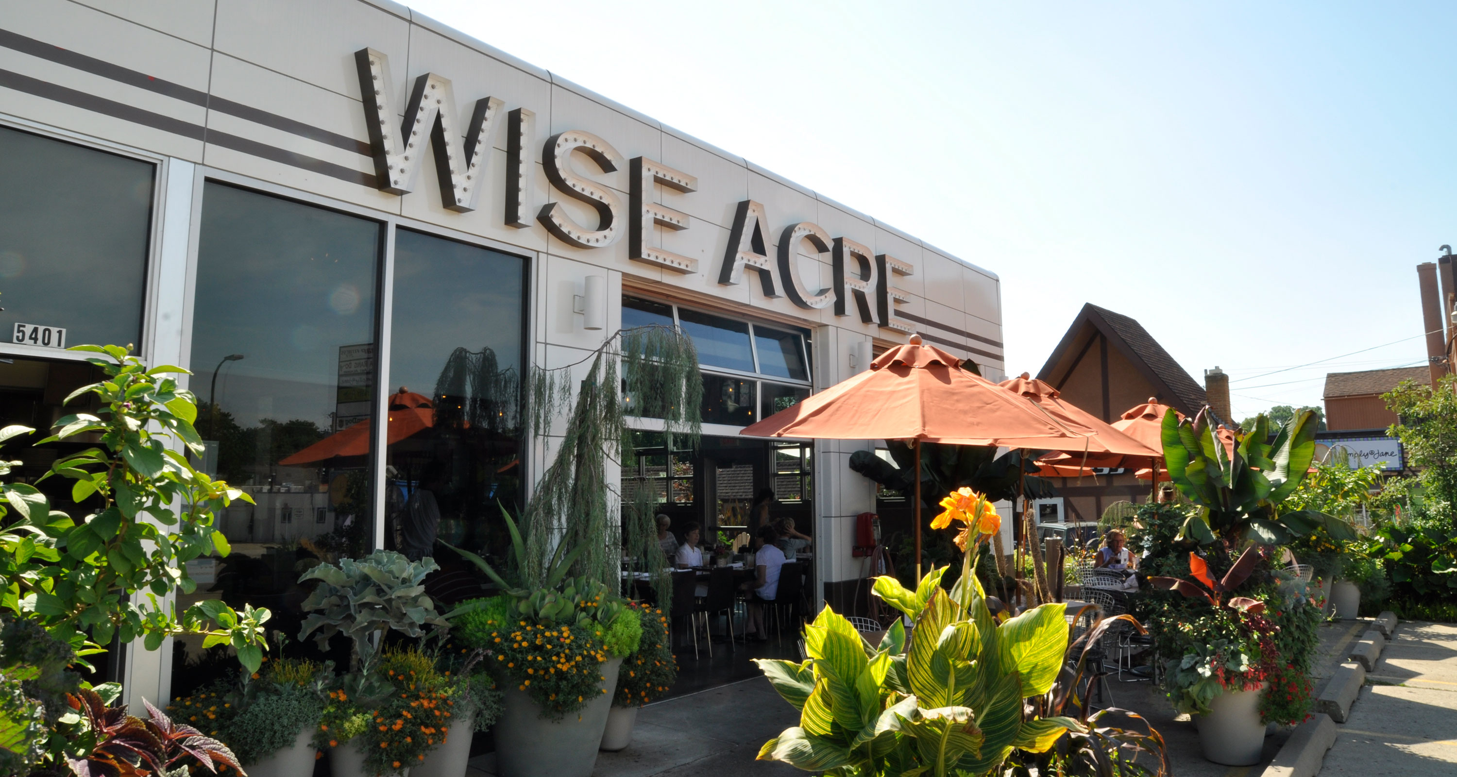 Wise Acre Eatery Minneapolis