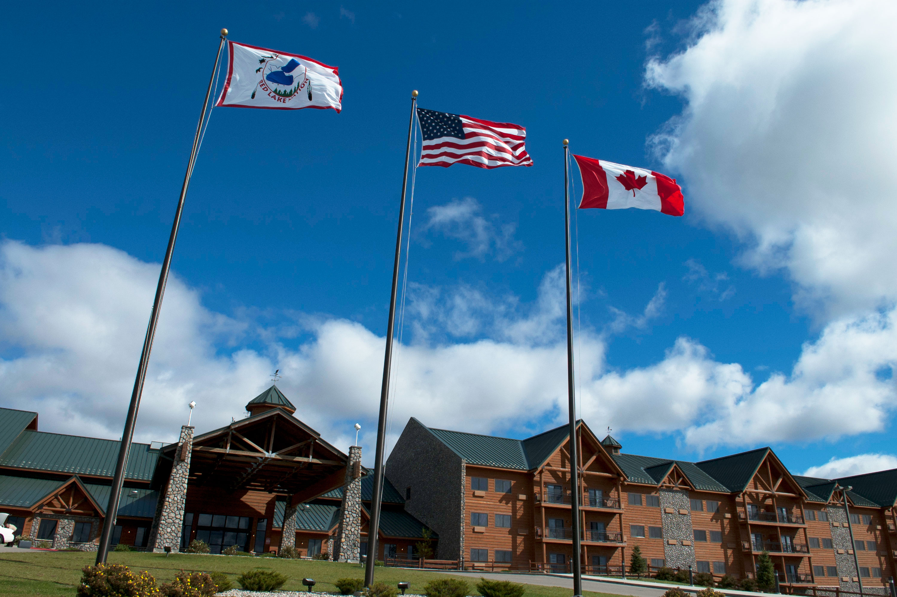 The Seven Clans Casino and Hotel