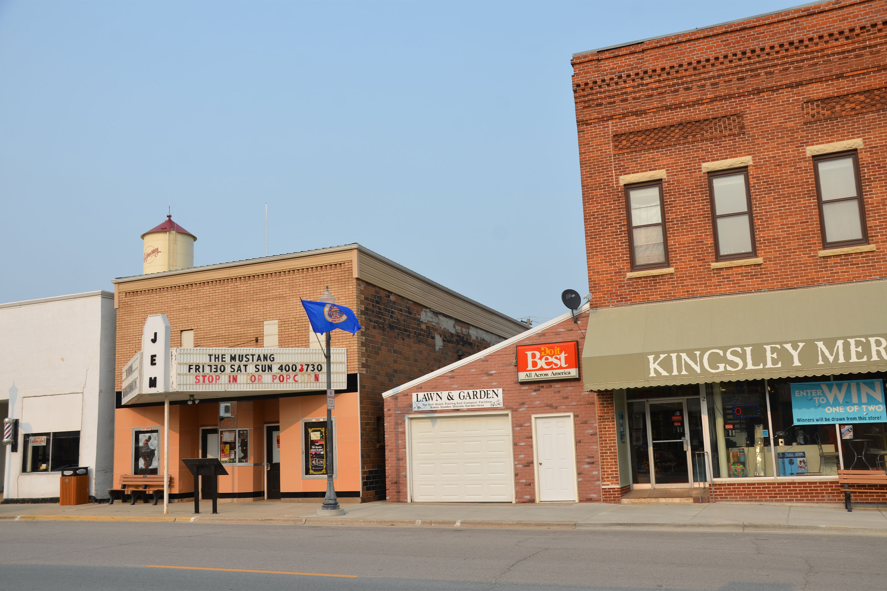 Jem Theatre in Harmony
