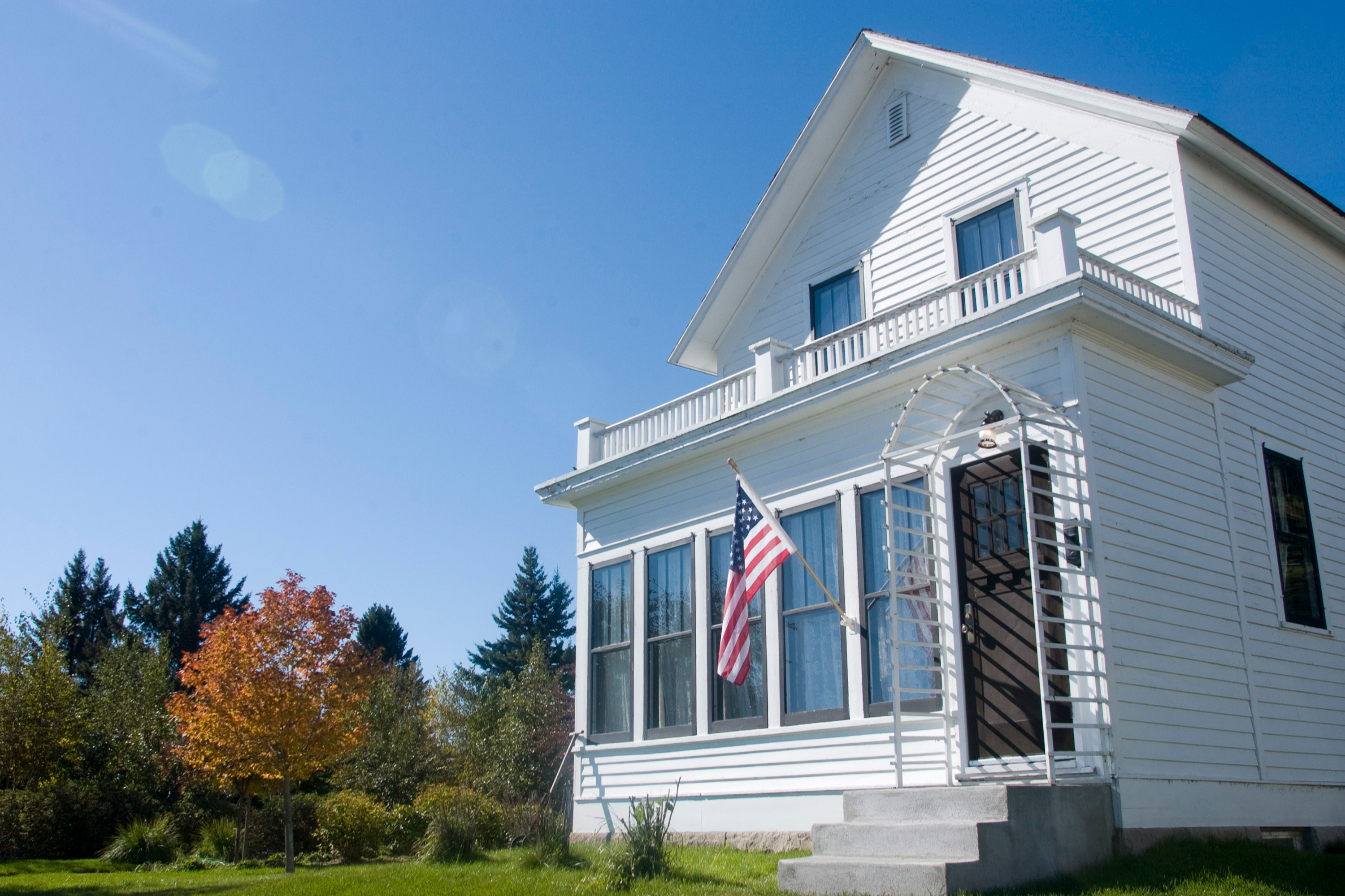 Judy Garland home Grand Rapids