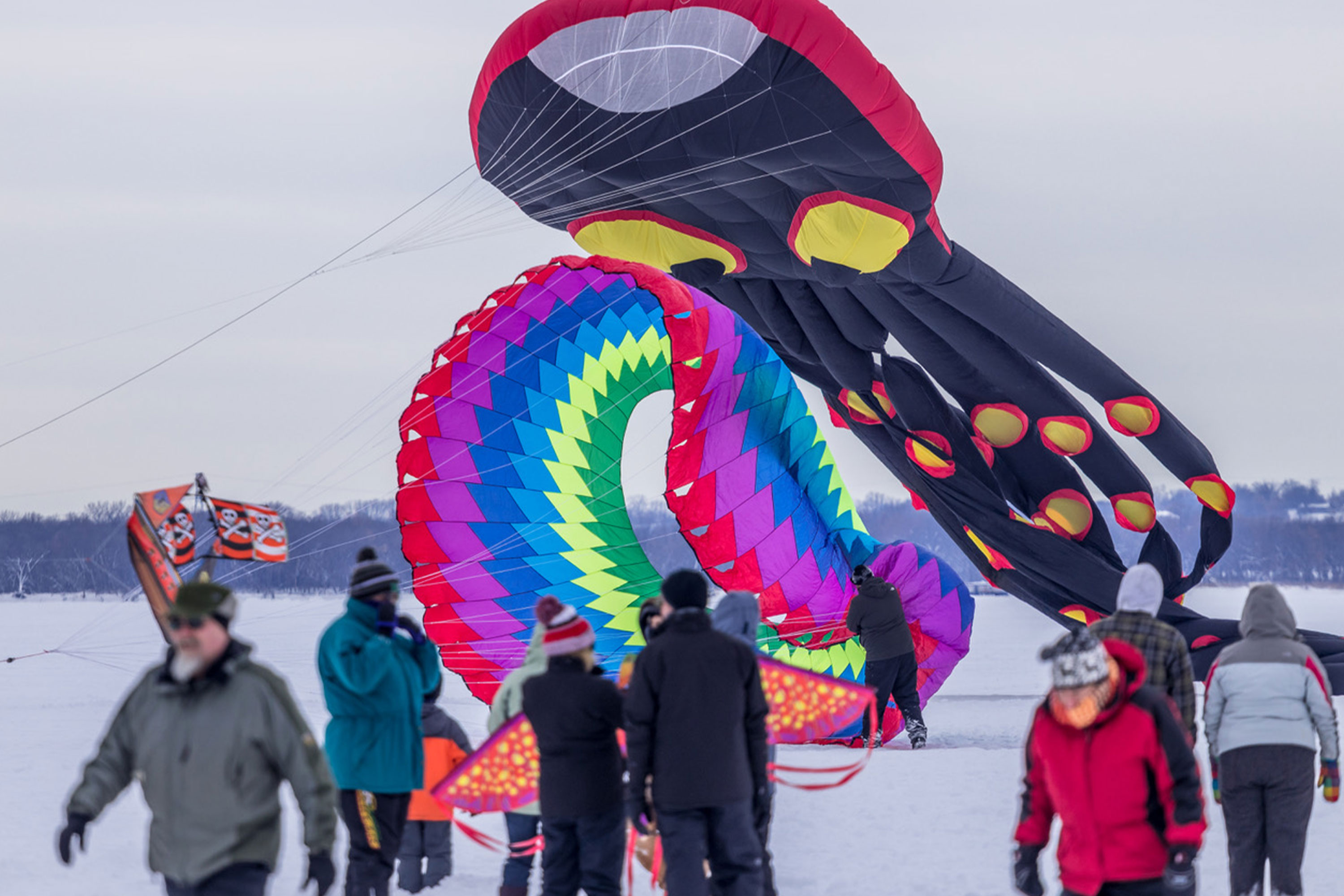 Minnesota's Top Events by Month Explore Minnesota