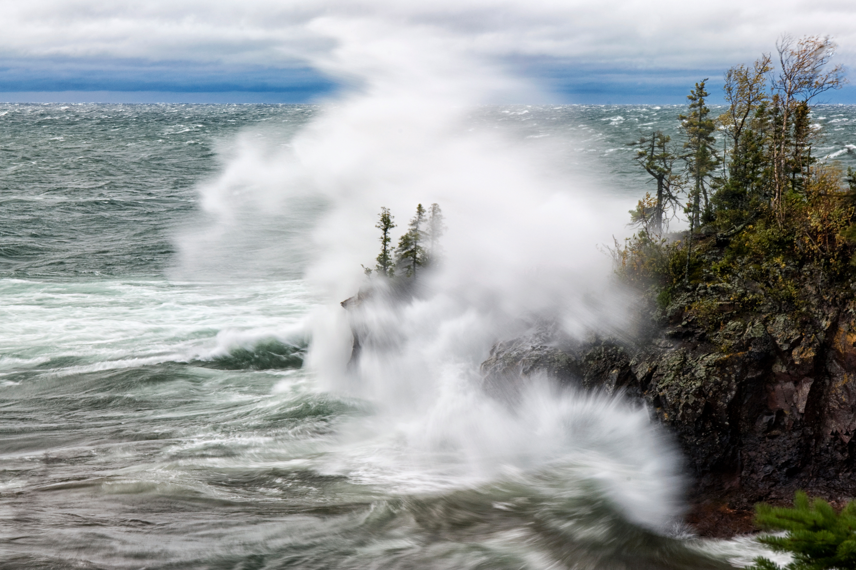 Lake Superior Tettegouche State Park