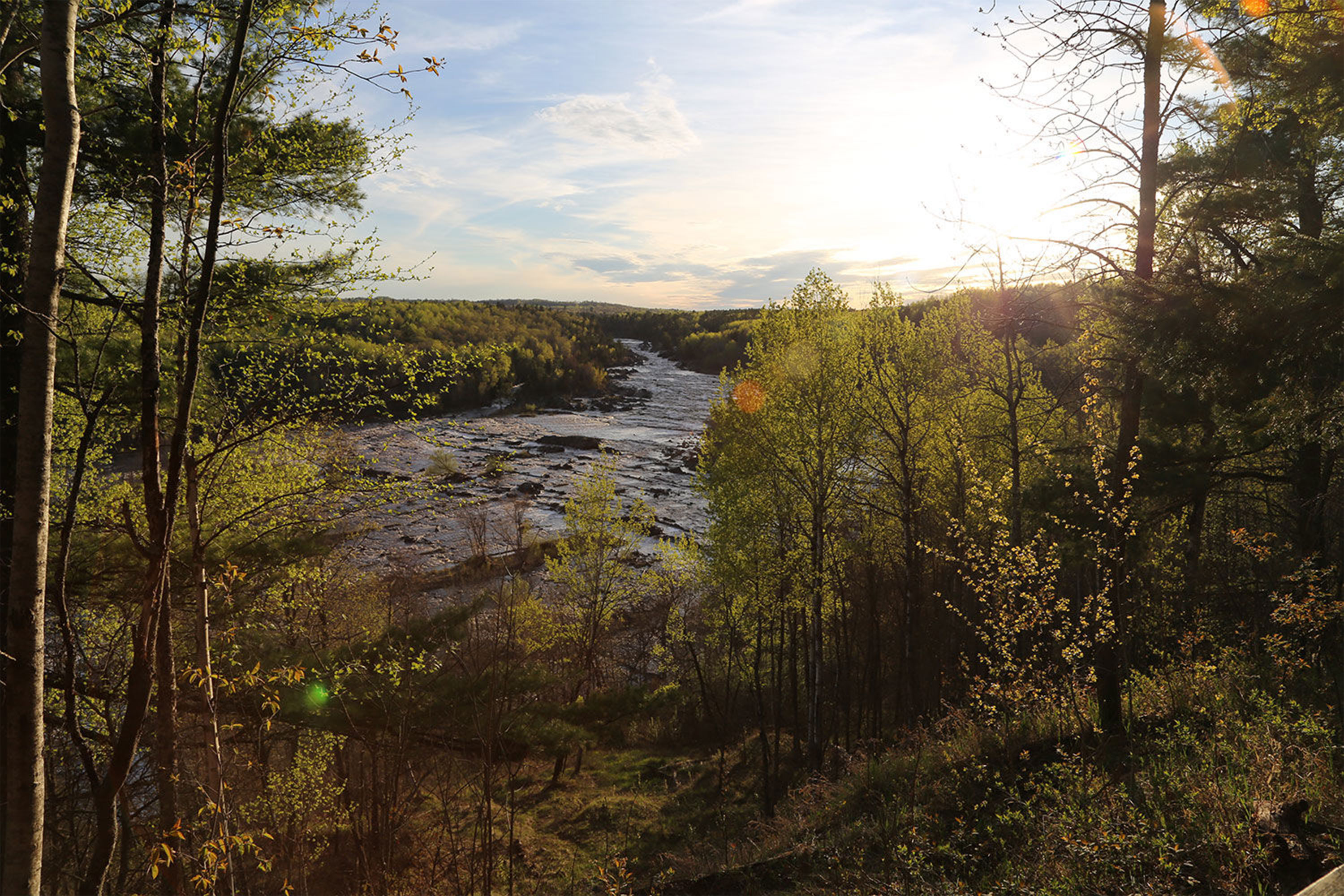 Explore the Lake Superior Hiking trail Explore Minnesota