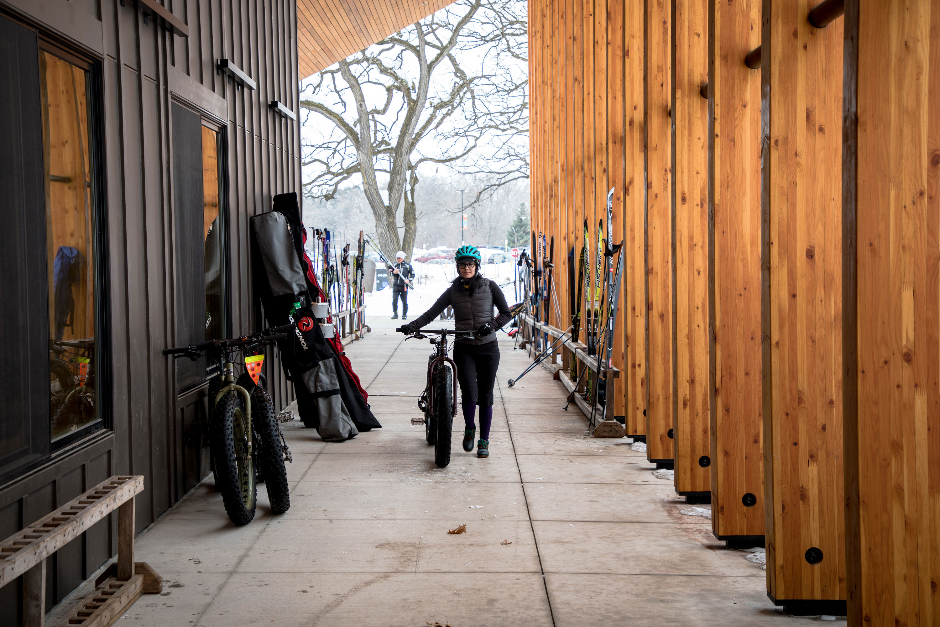 Theodore wirth 2025 singletrack