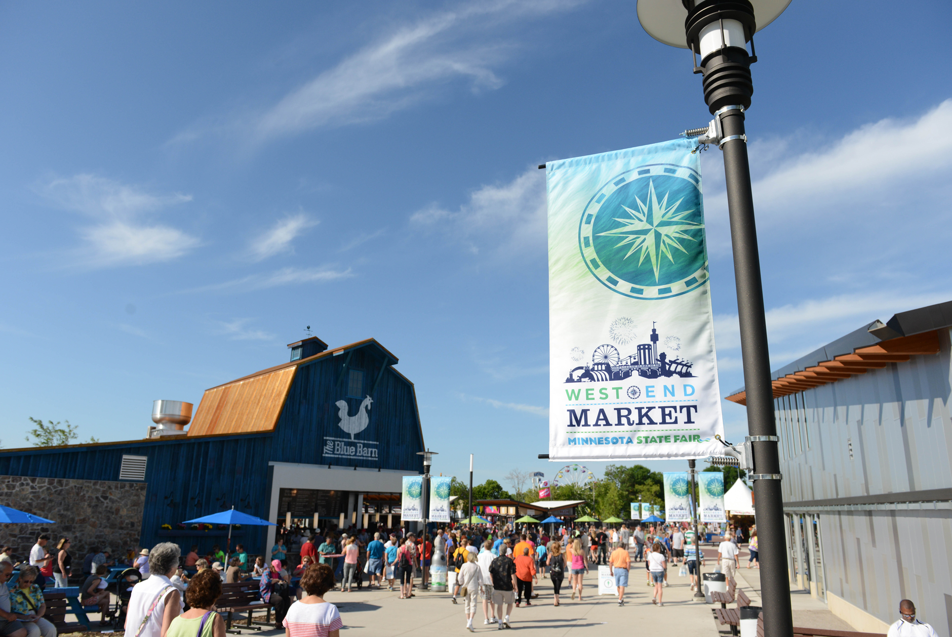 West End Market at Minnesota State Fair