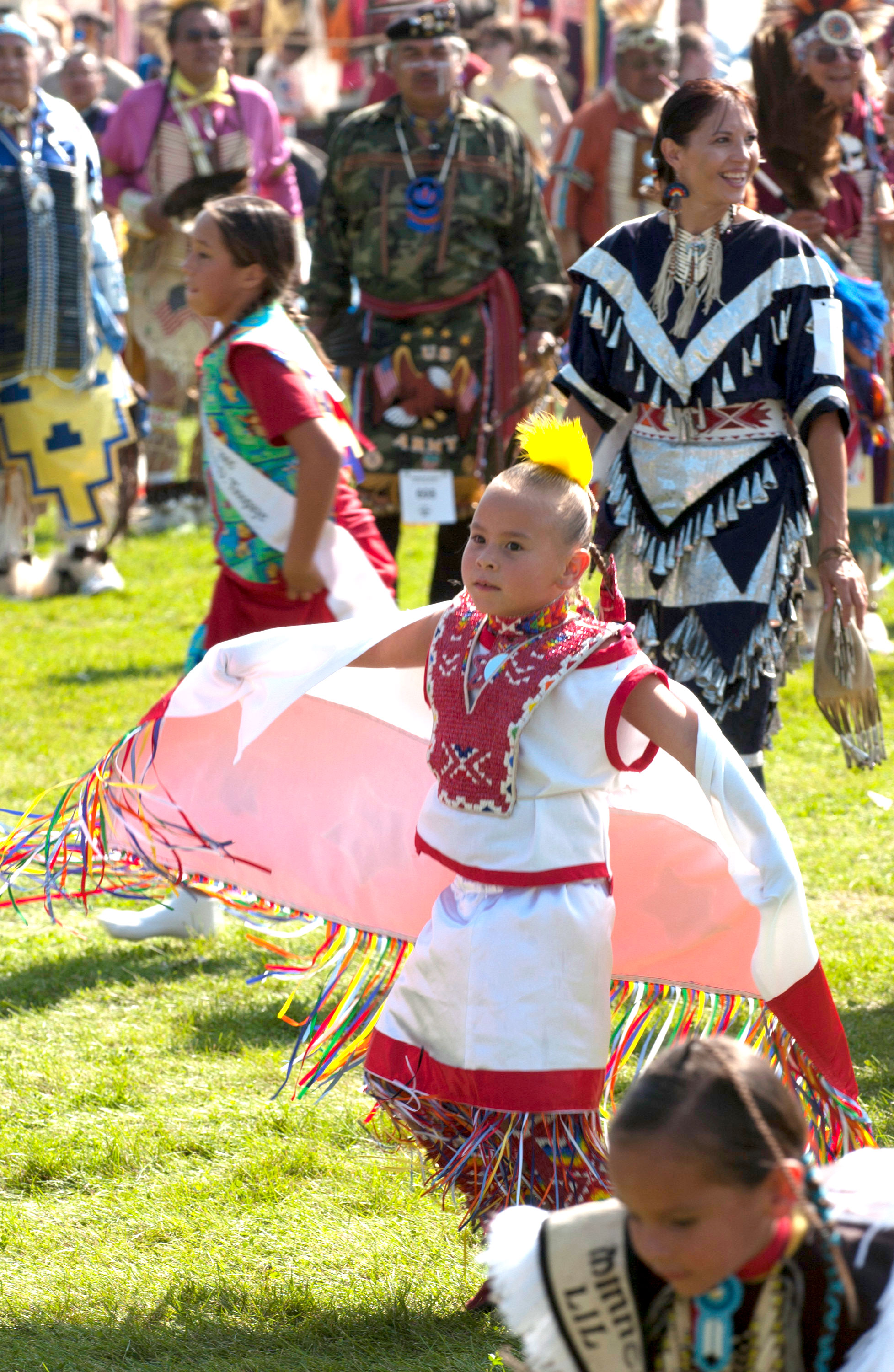 Dance, Drums & Artistry Combine at Minnesota's Native American Powwows
