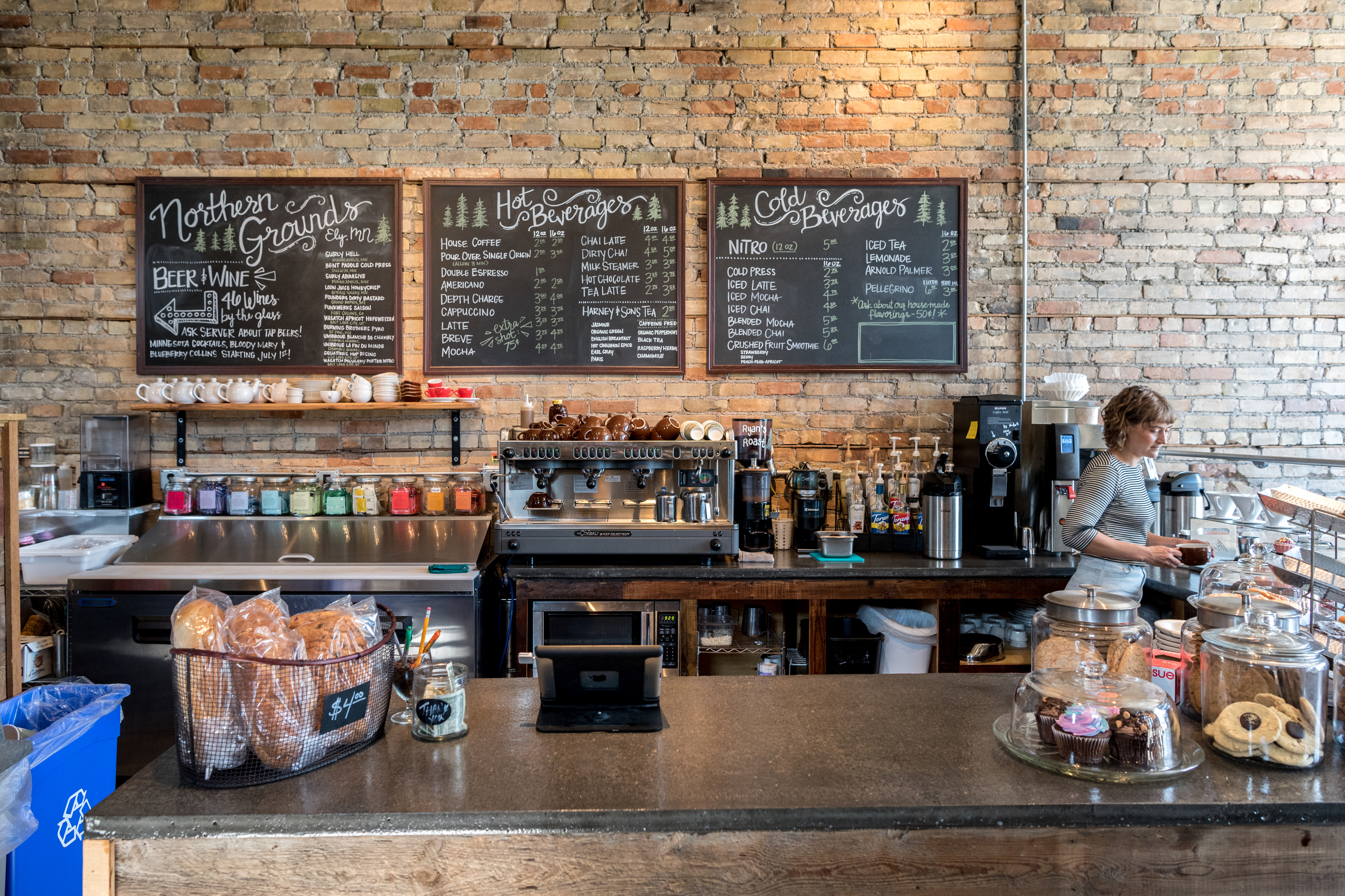 Local Spot Blended Coffee Chillers – Local Coffee Spot