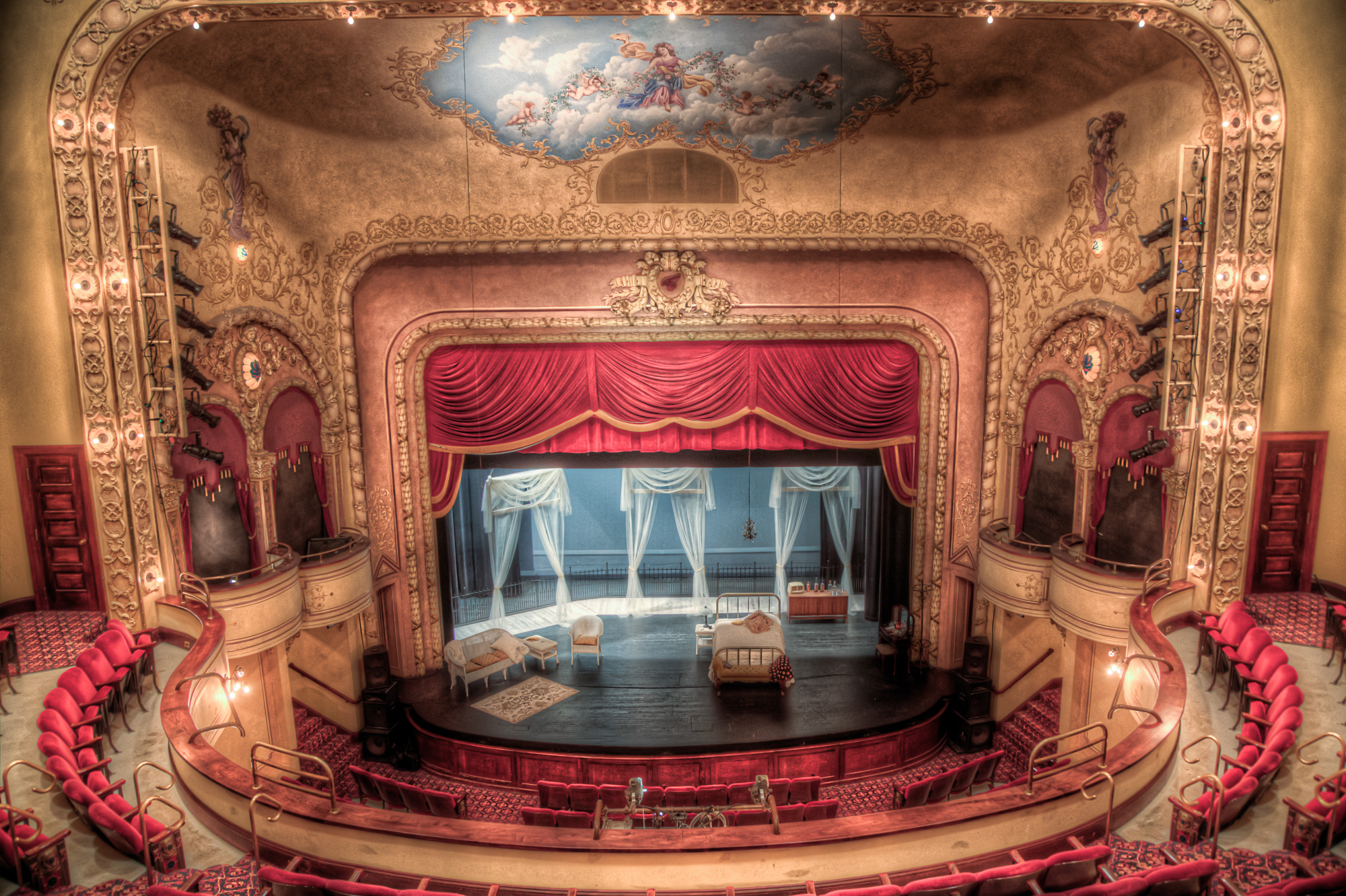 Sheldon Theatre in Red Wing