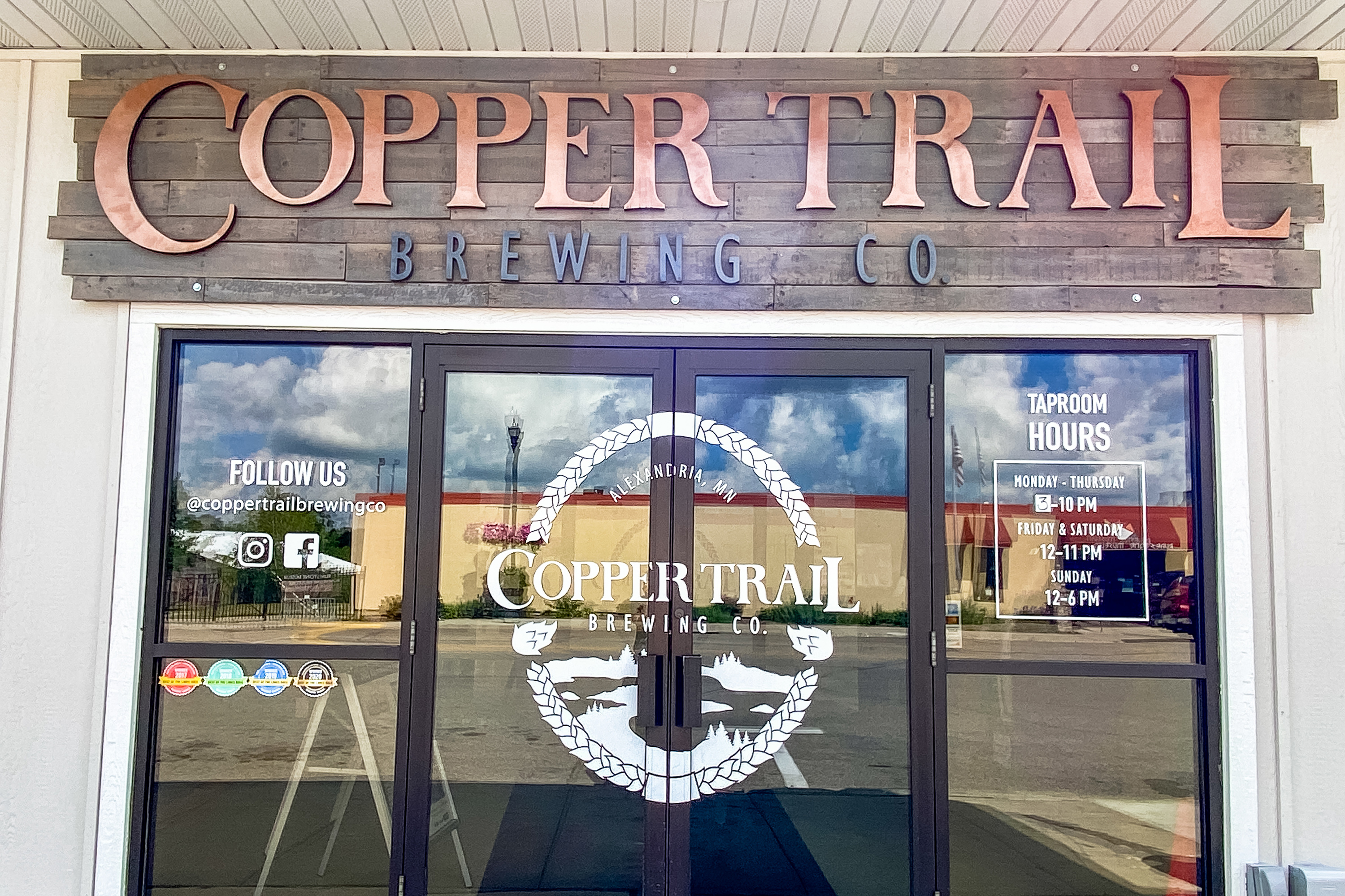 Copper Trail Brewing