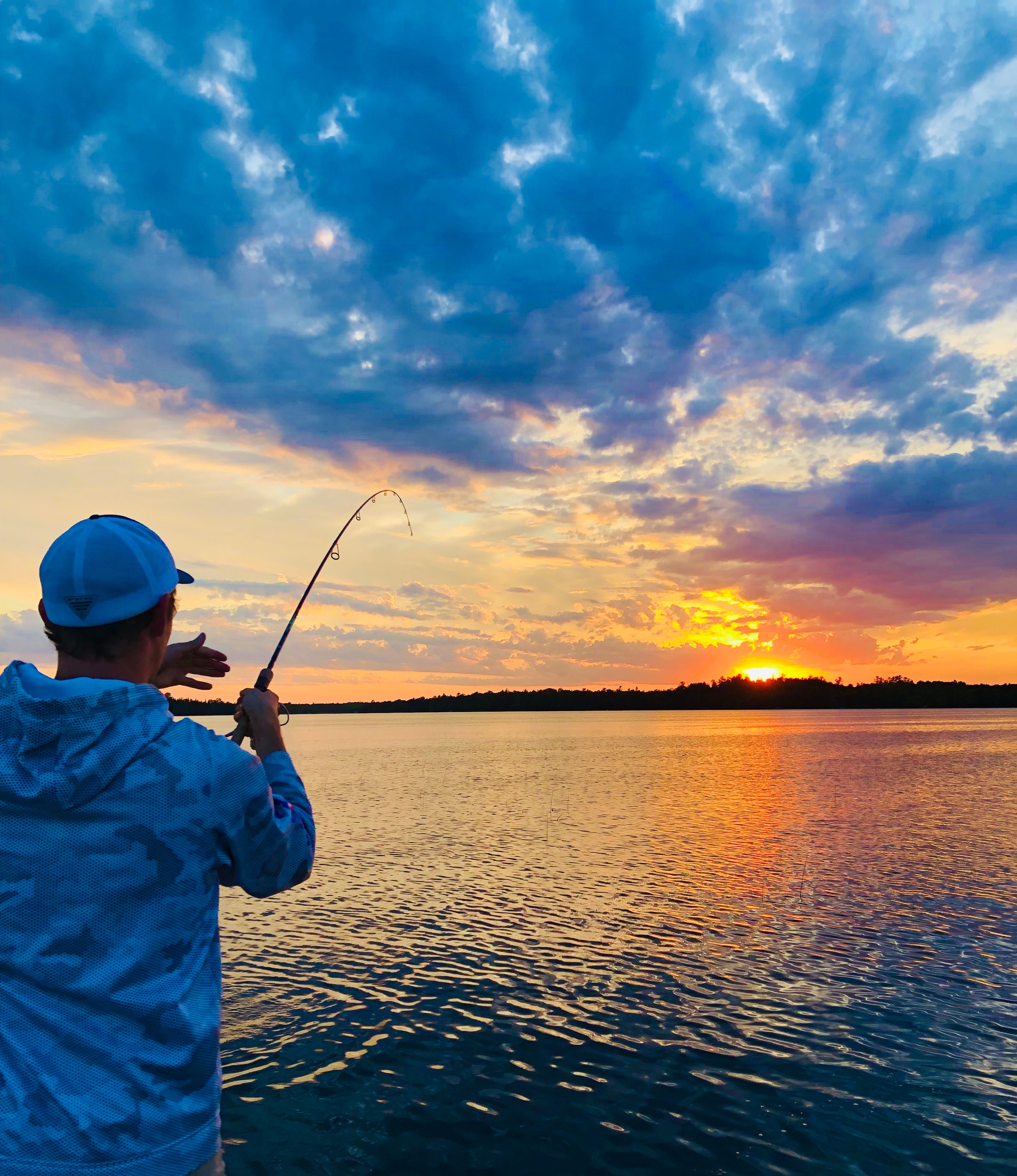 What's the Best Fishing Rod for the Boundary Waters? : Sportsmen