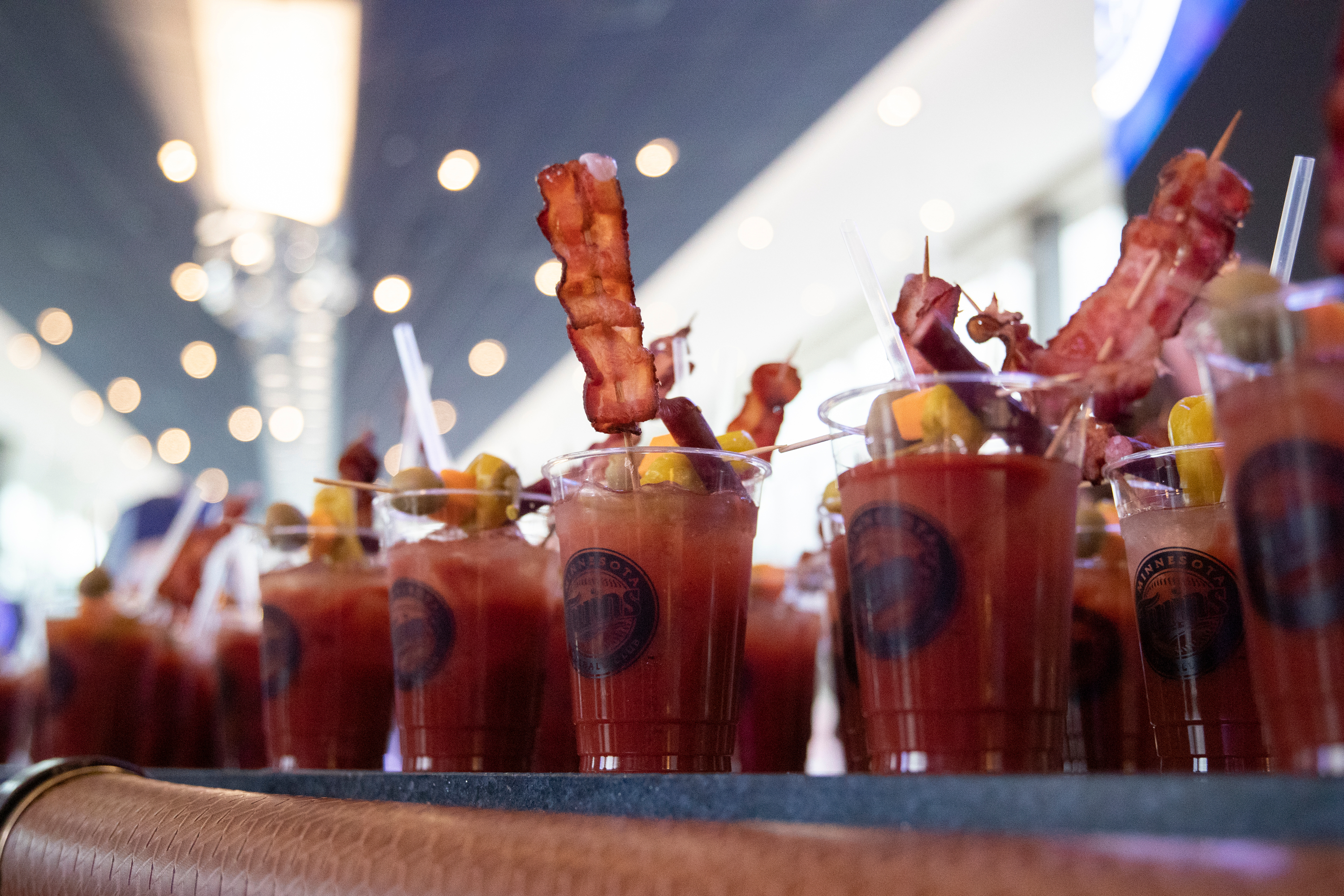 Bloody Mary, Target Field