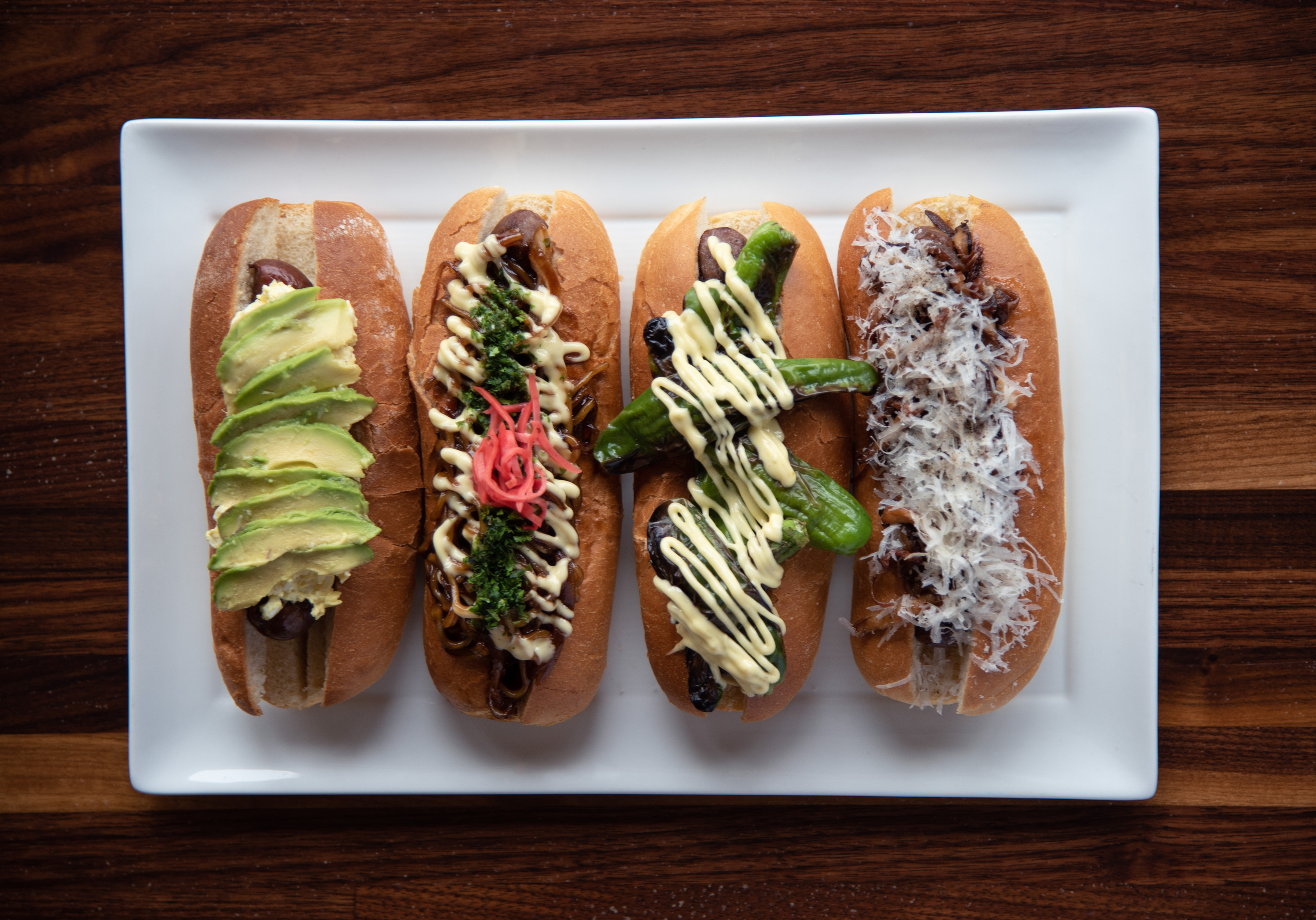 Kyatchi hot dogs
