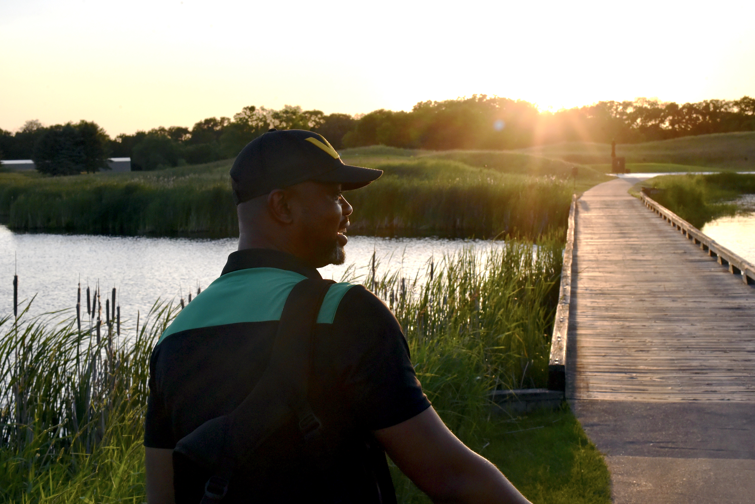 Houston White at Legends Club in Prior Lake