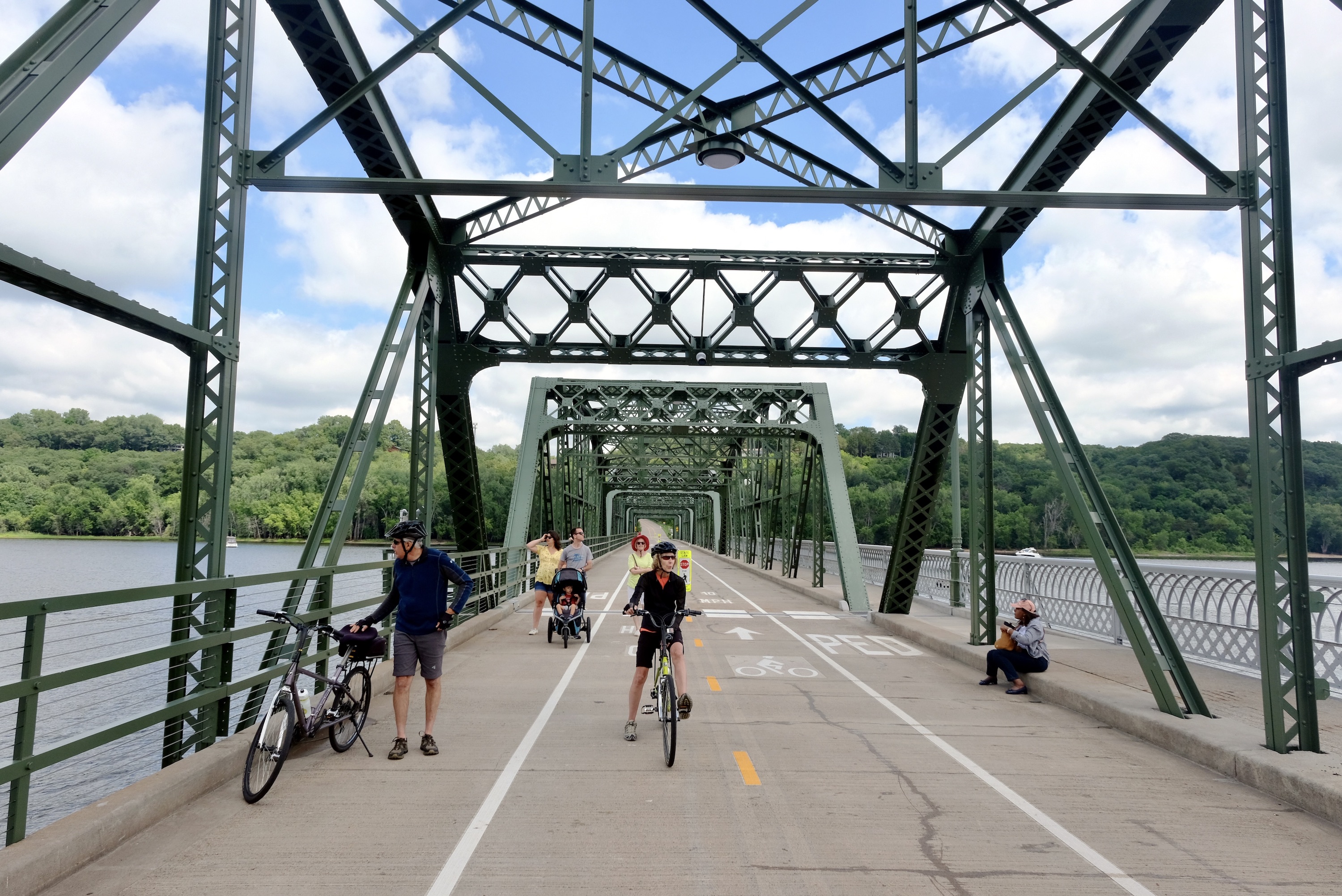 Stillwater Lift Bridge