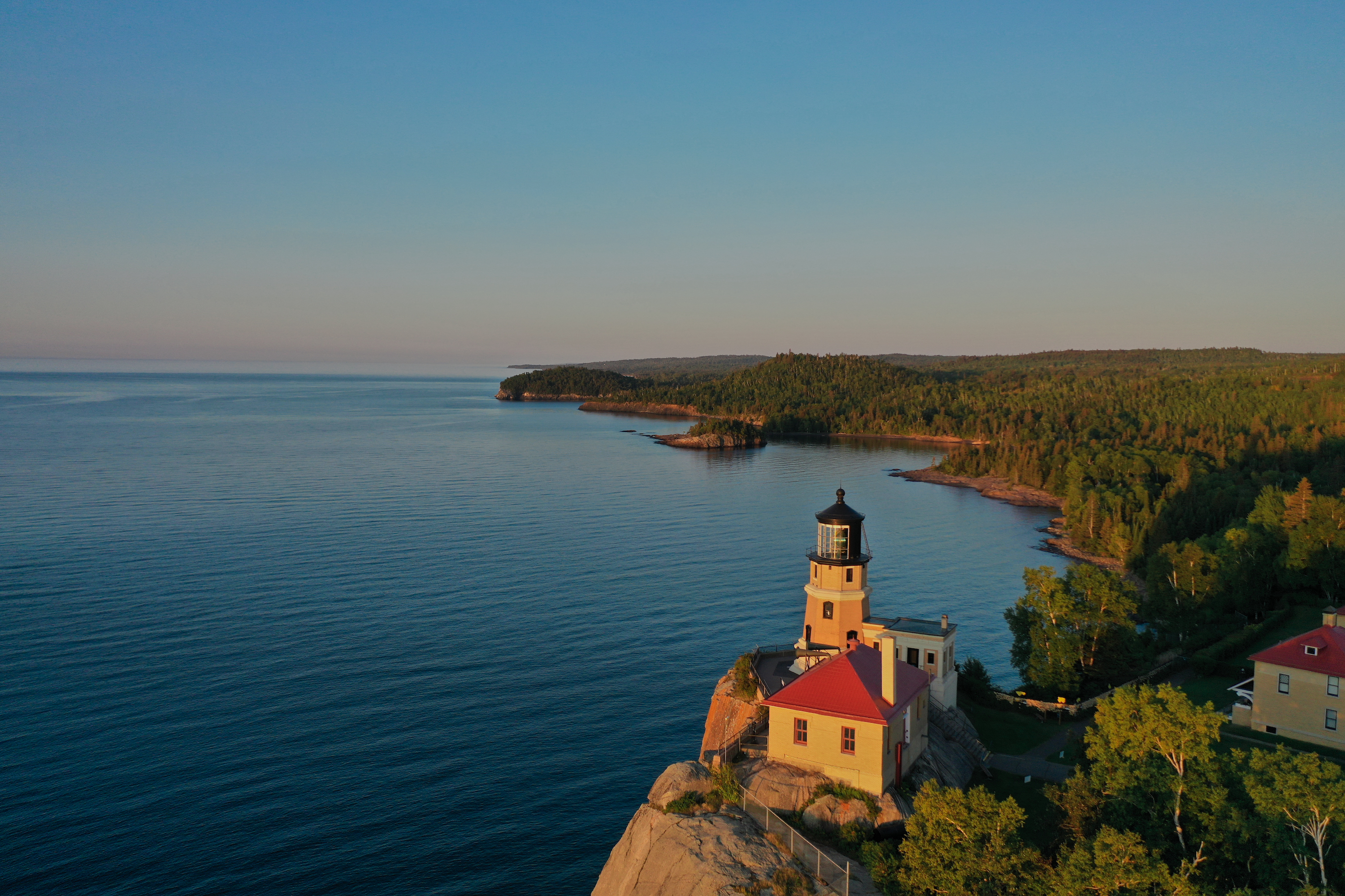 Split Rock Lighthouse State Park, Two Harbors
