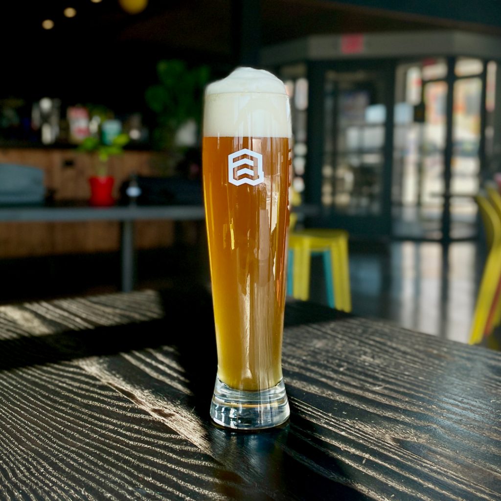 Arbeiter Brewing's Mango IPL