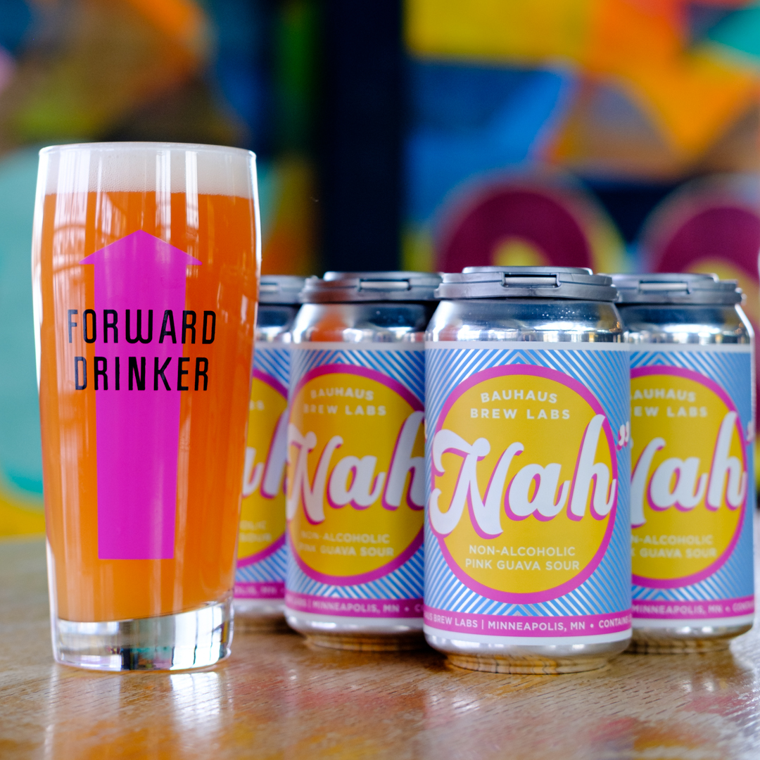 Bauhaus Brew Labs' Nah Guava Sour