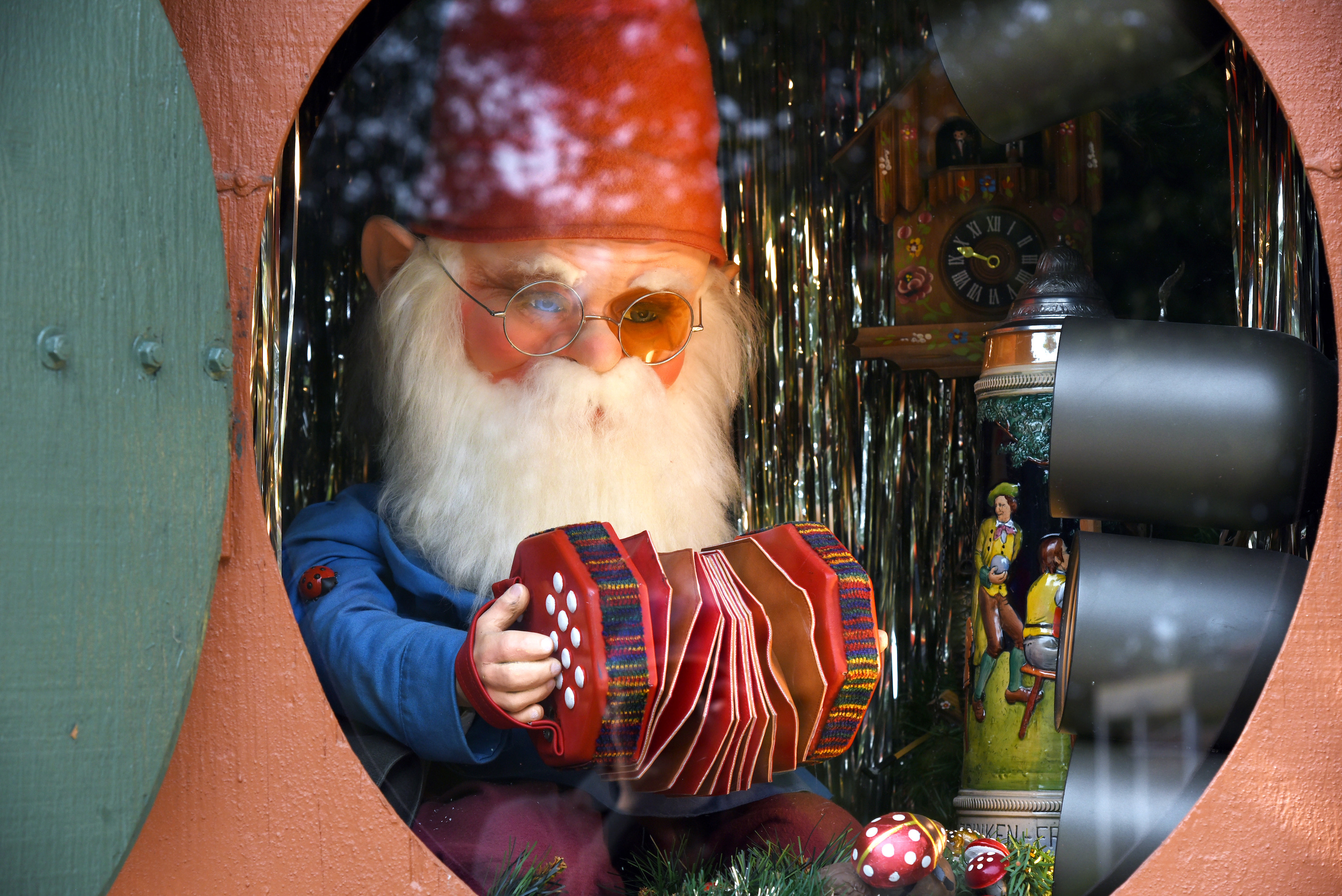 Domeiers German Store in New Ulm