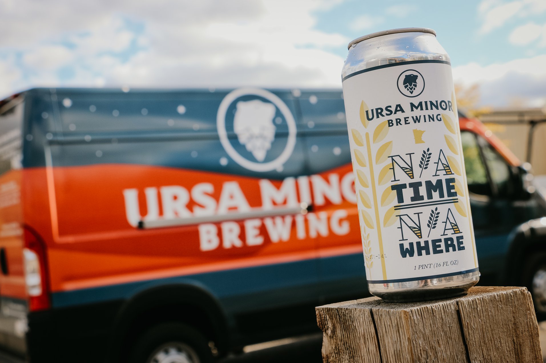 Ursa Minor's N/A Time N/A Where cream ale