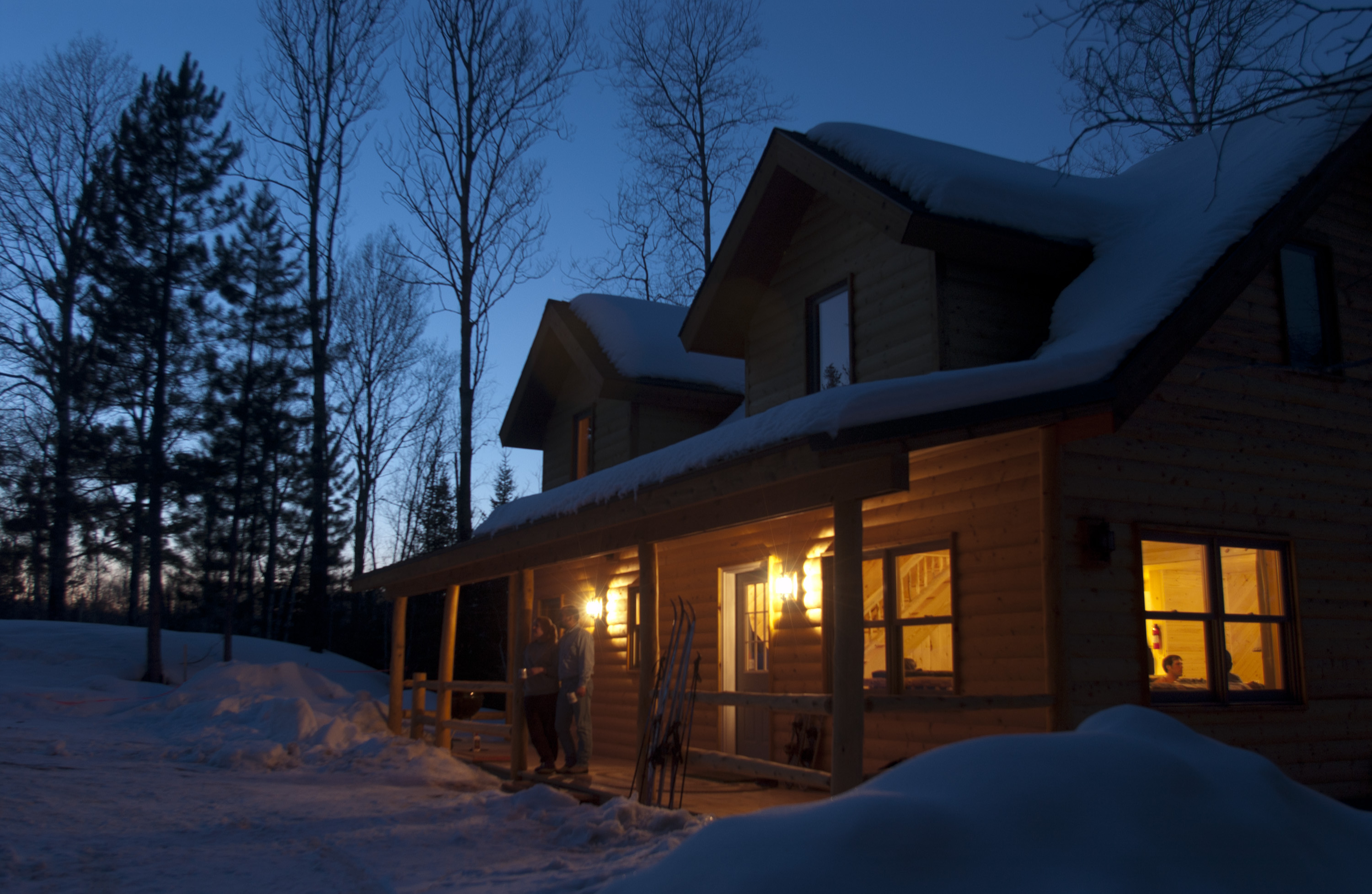 Timber Trail Lodge in Ely