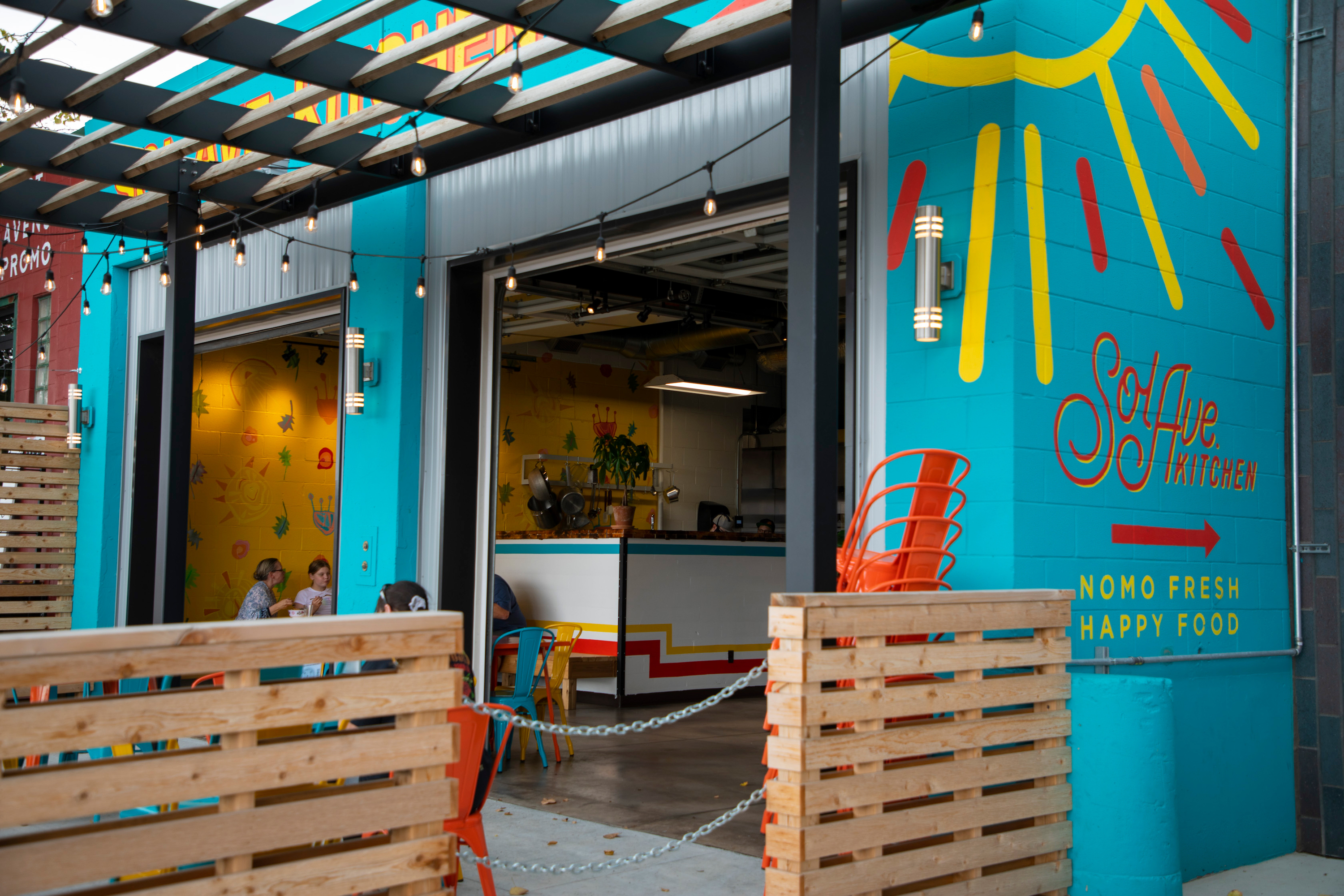 Sol Ave. Kitchen in Moorhead