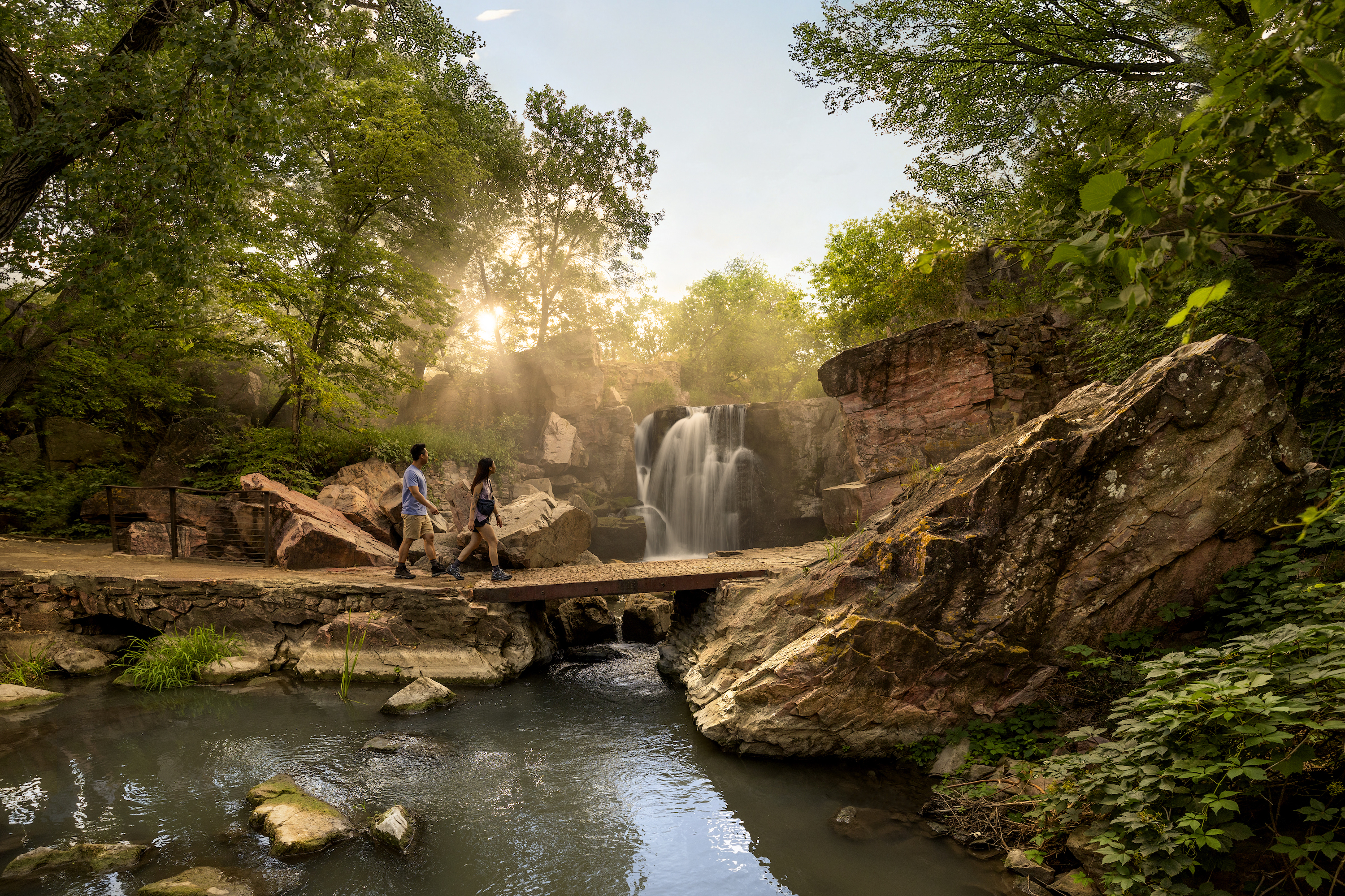 Pipestone National Monument
