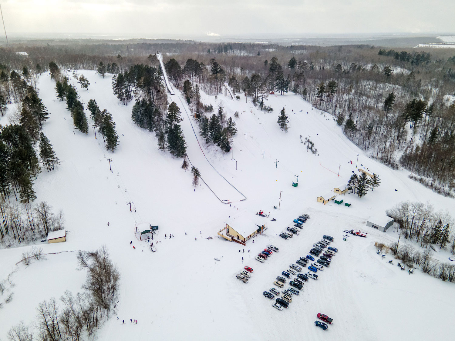Northeast MN Ski Destinations Explore Minnesota