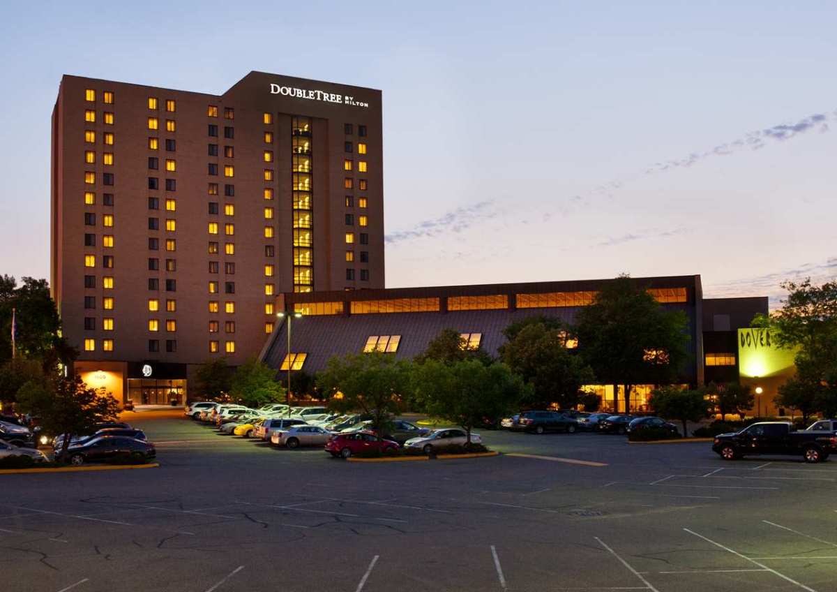 Doubletree by Hilton Minneapolis-Park Place