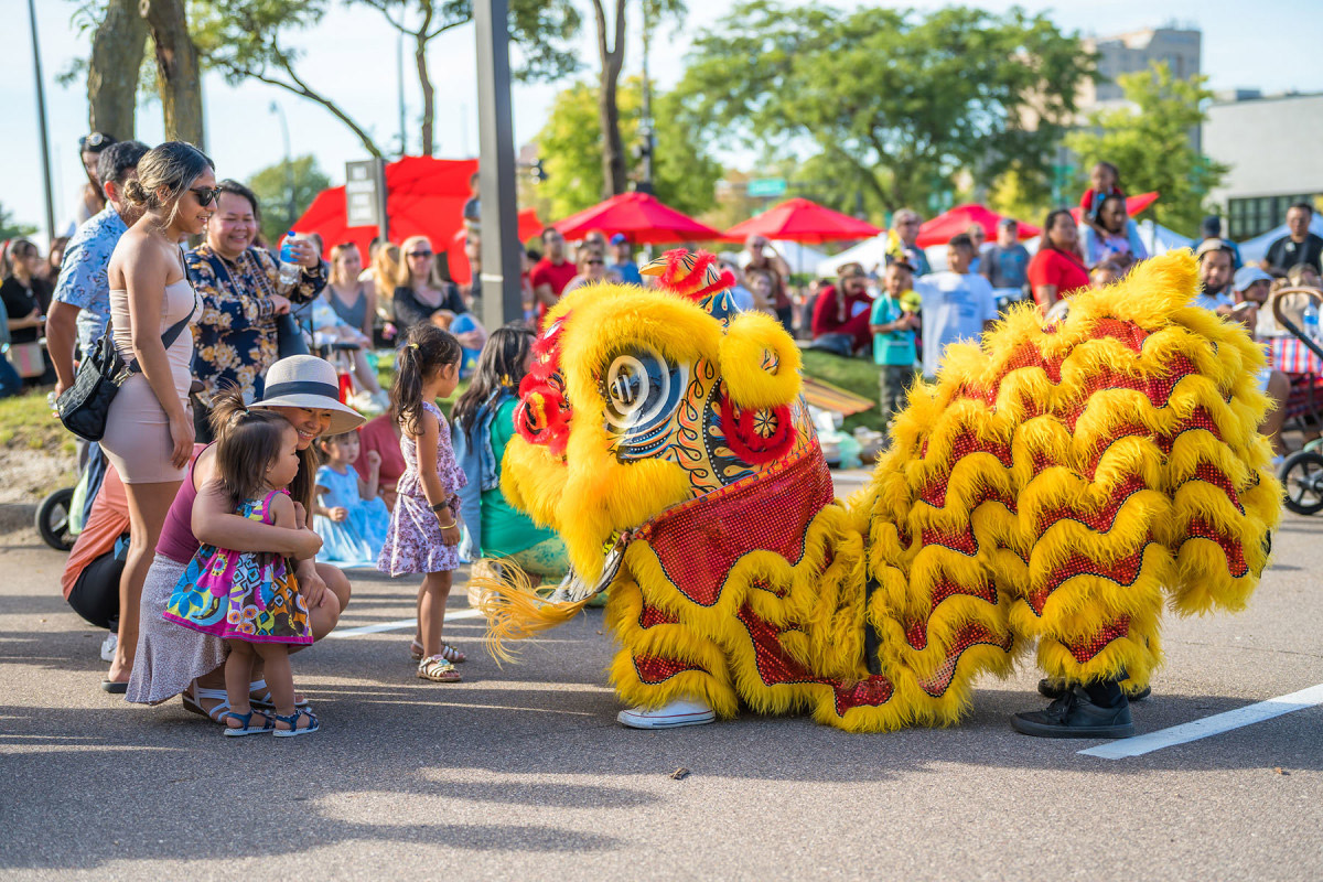 MinnesoThai Street Food Festival