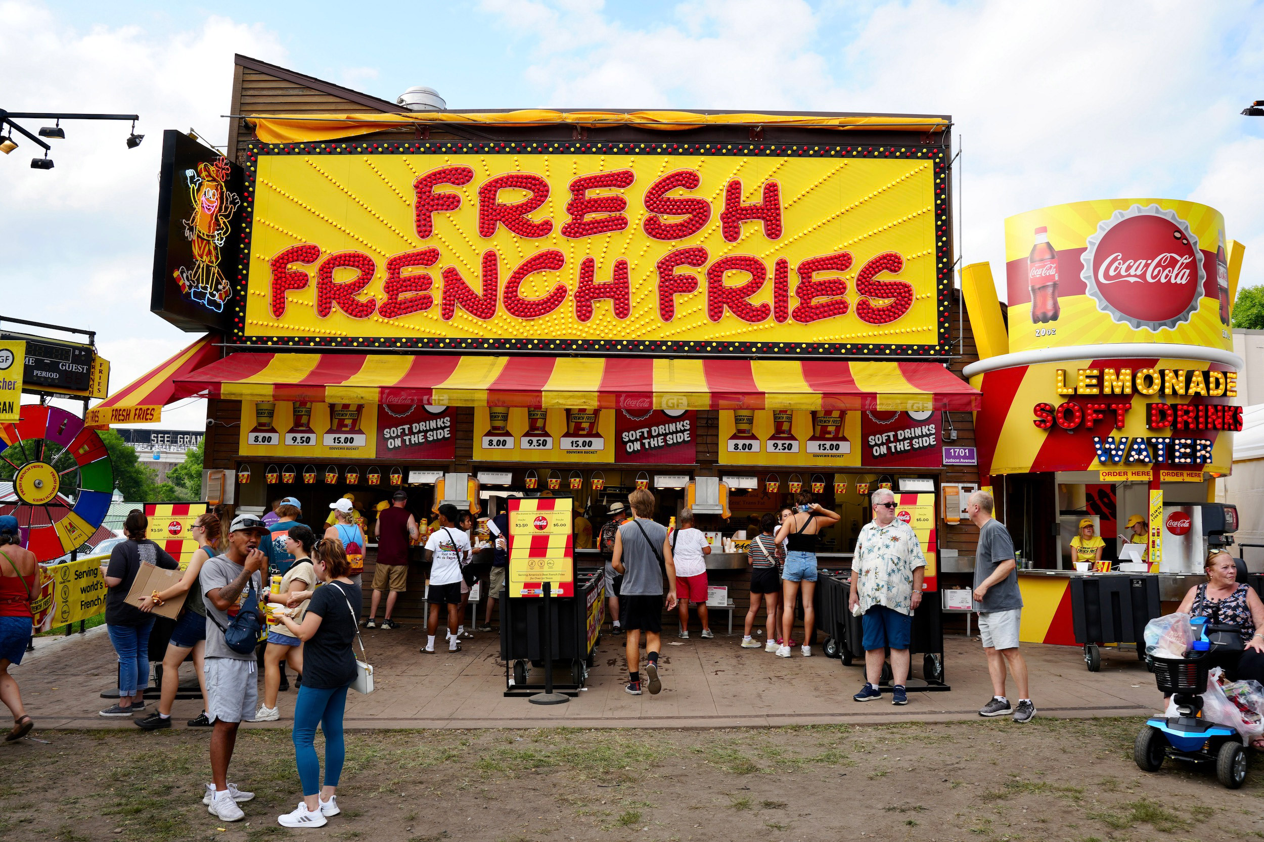 What to See, Eat, Drink and Do at the Minnesota State Fair Explore