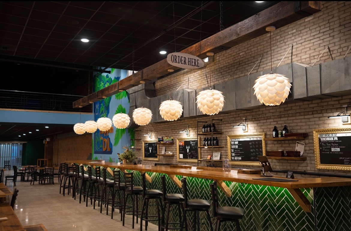 Bucks Mill Brewing