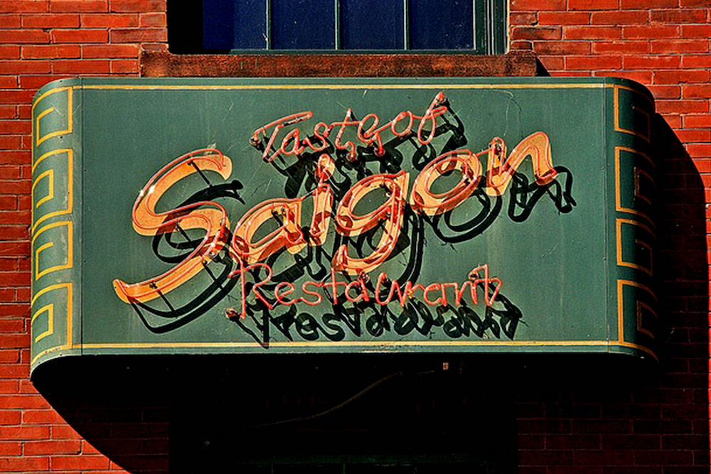 Taste of Saigon in Duluth