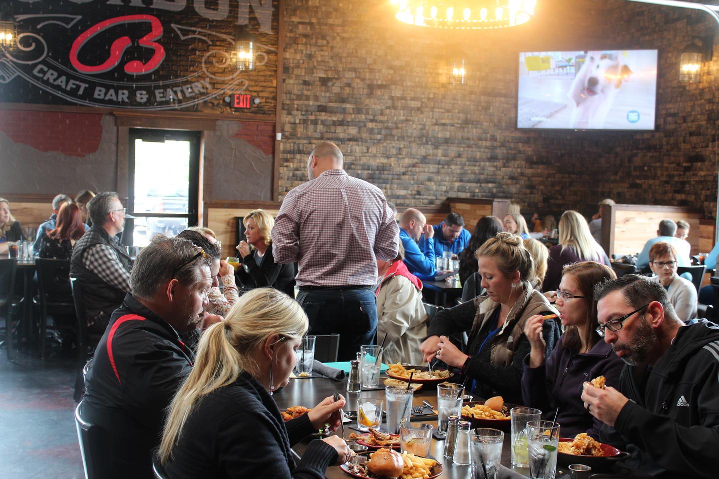 Brick and Bourbon in Stillwater