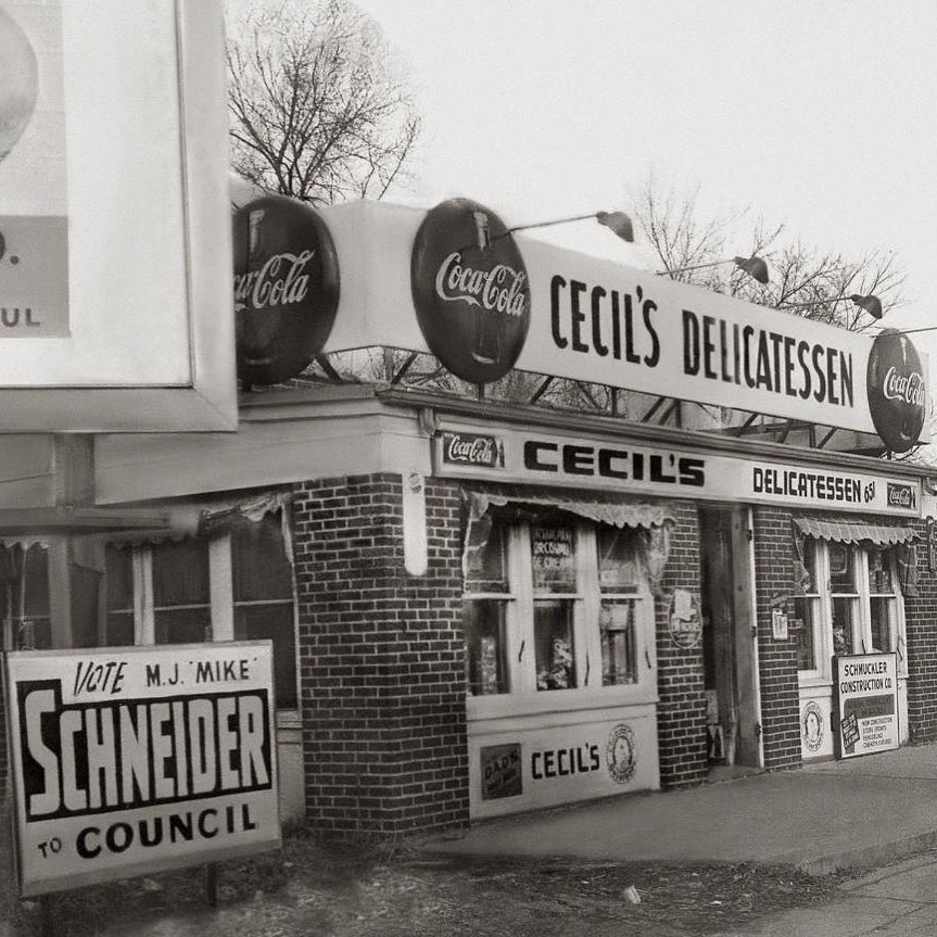 Cecil's Deli
