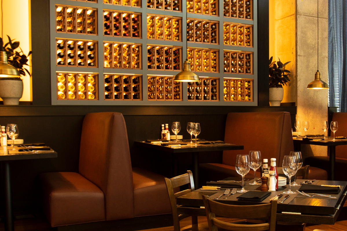 Pittsburgh Blue Steakhouse