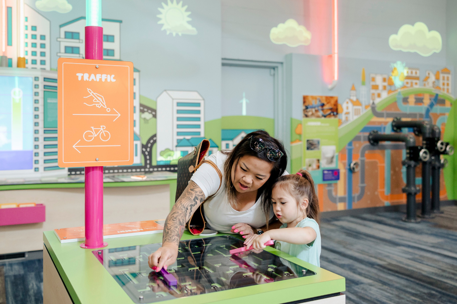 SPARK Children's Museum of Rochester