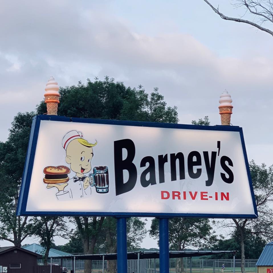 Barney's Drive-In