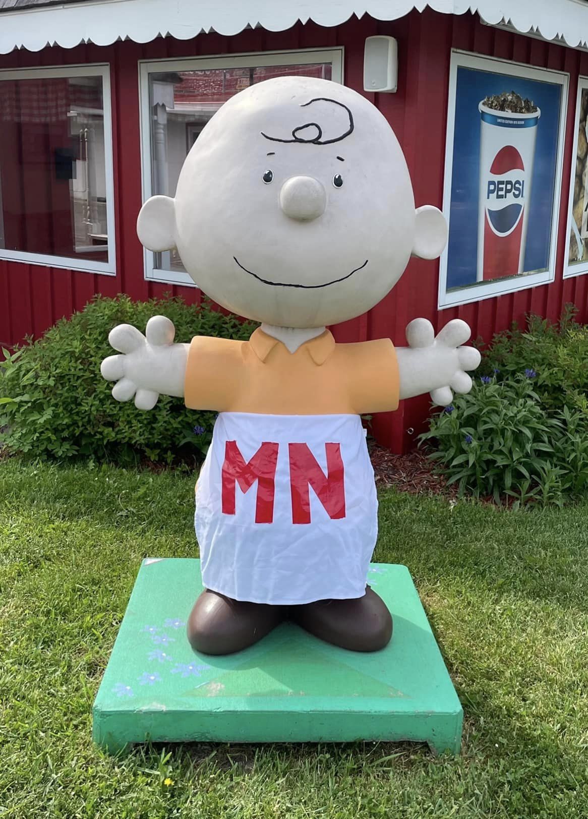 Dairyland in Fergus Falls